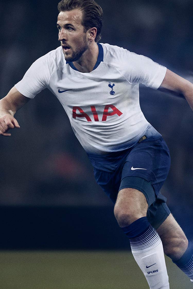 2018/19 Tottenham Hotspur Stadium Home Kit 2018/19 Tottenham Hotspur Stadium Home Kit