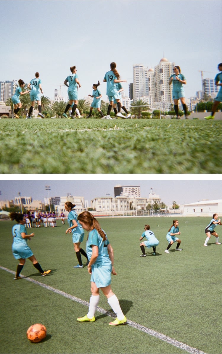 Grassroots Game Bahrain Ravens FC Grassroots Game Bahrain Ravens FC