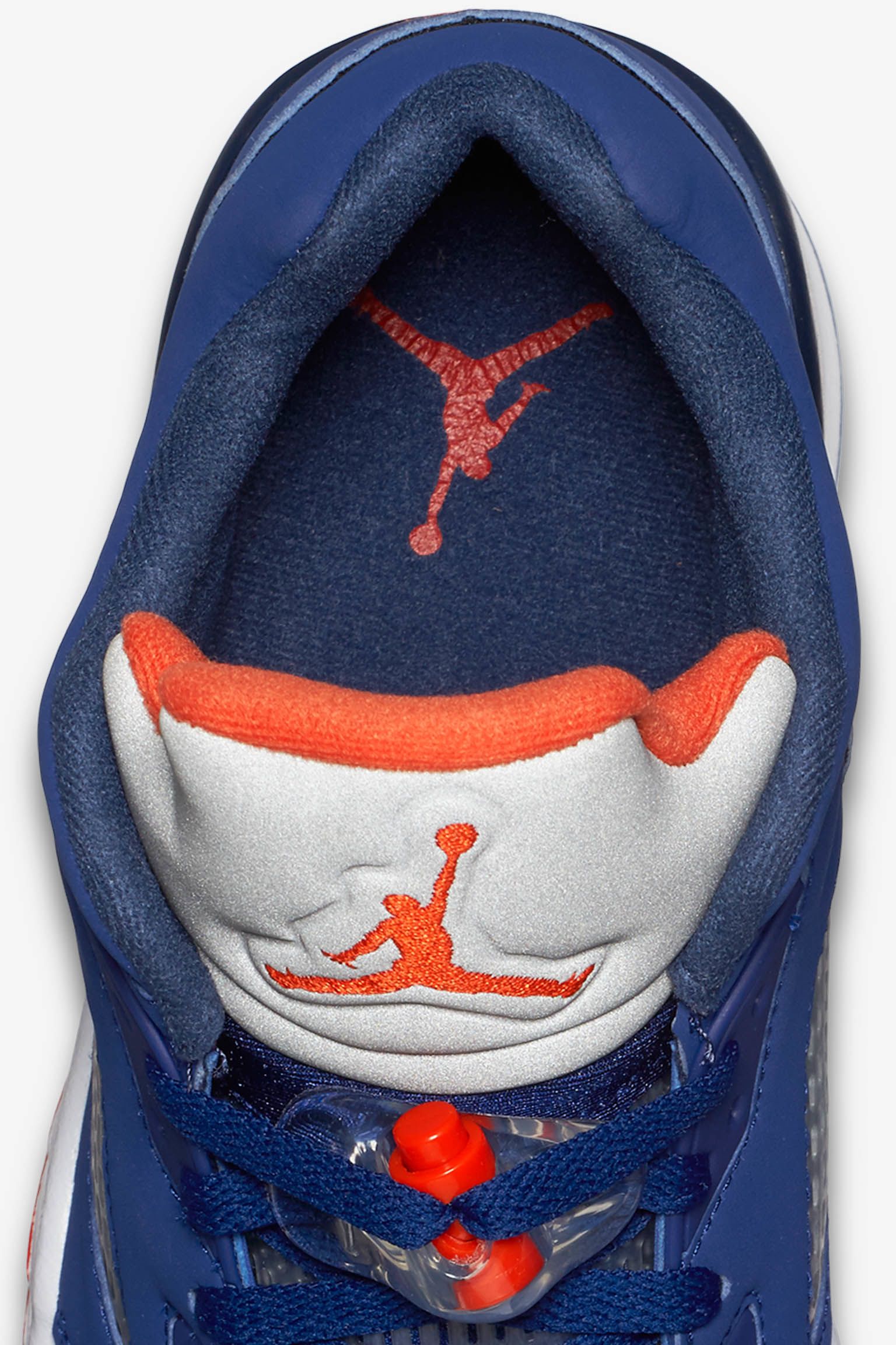 Air Jordan 5 Retro Low 'Royal Blue' Release Date Air Jordan 5 Retro Low 'Royal Blue' Release Date