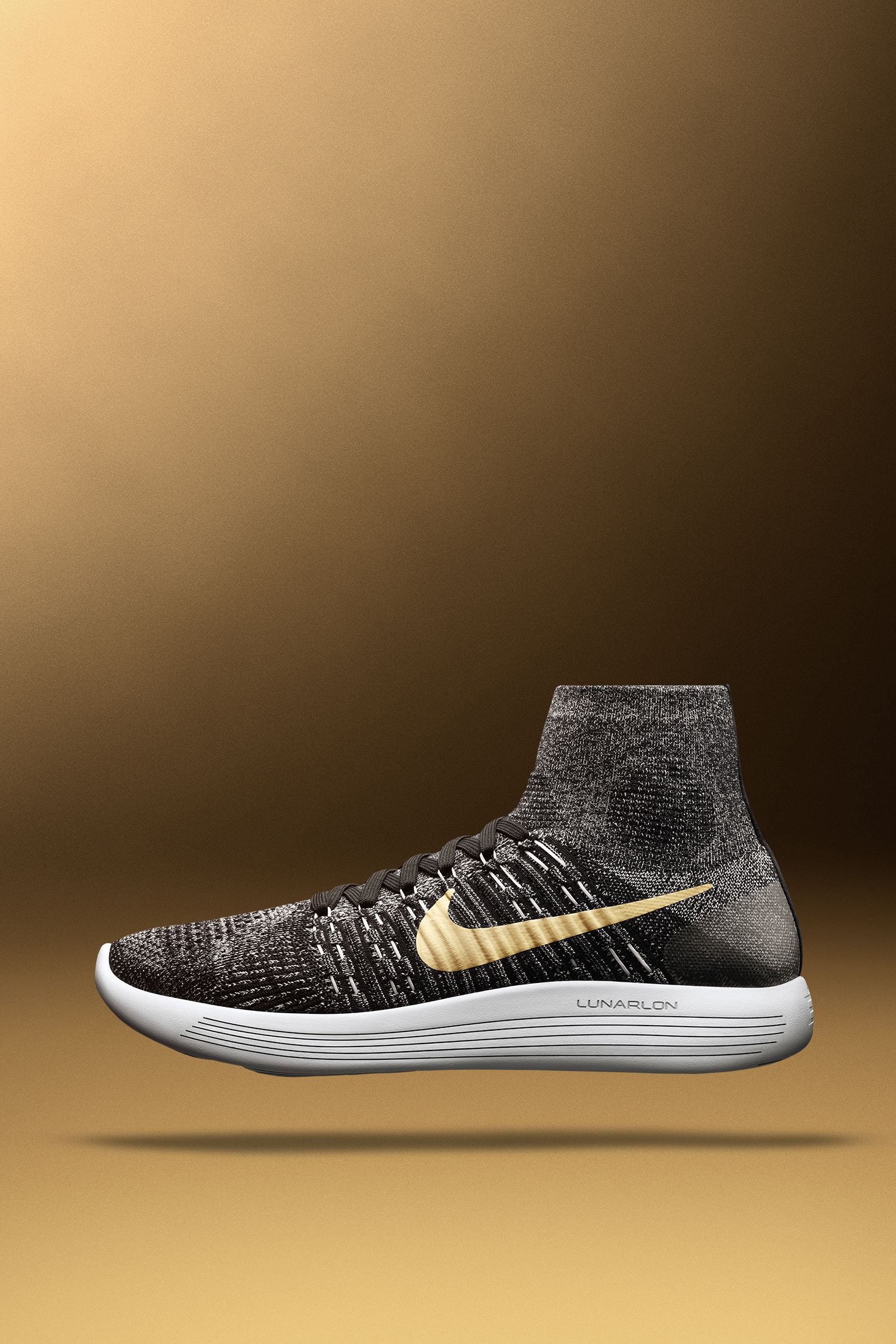 Nike Lunarepic Flyknit BHM 2017 Nike Lunarepic Flyknit BHM 2017
