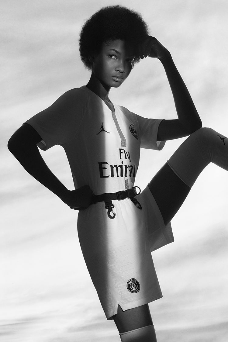 Jordan X Paris Saint-Germain Lifestyle Collection Jordan X Paris Saint-Germain Lifestyle Collection