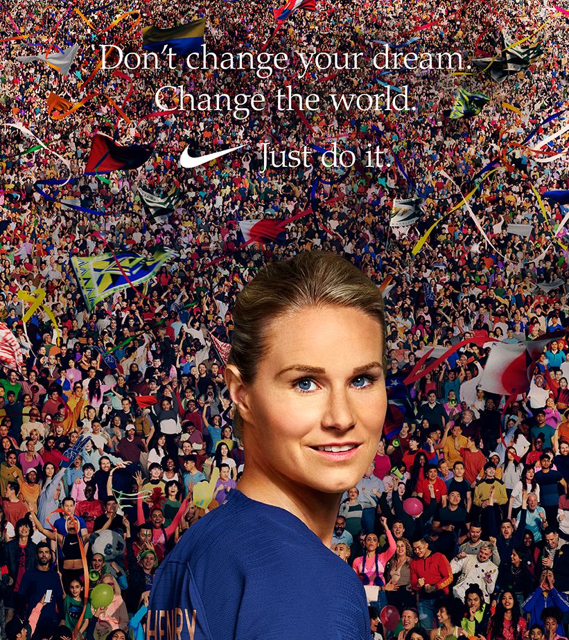 ATHLETE STORIES: AMANDINE HENRY ATHLETE STORIES: AMANDINE HENRY
