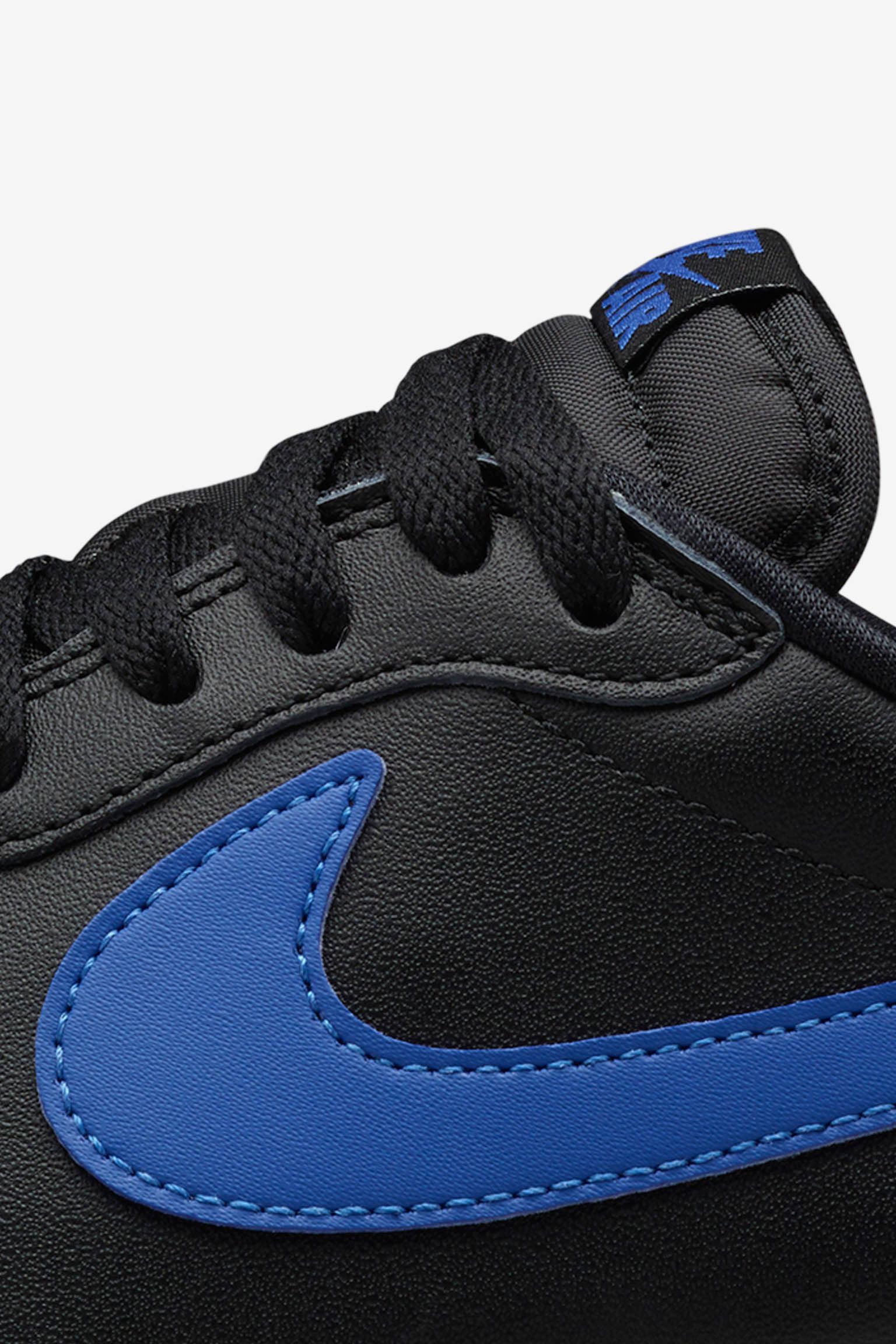 Air Jordan 1 Retro Low 'Varisty Royal' Release Date Air Jordan 1 Retro Low 'Varisty Royal' Release Date