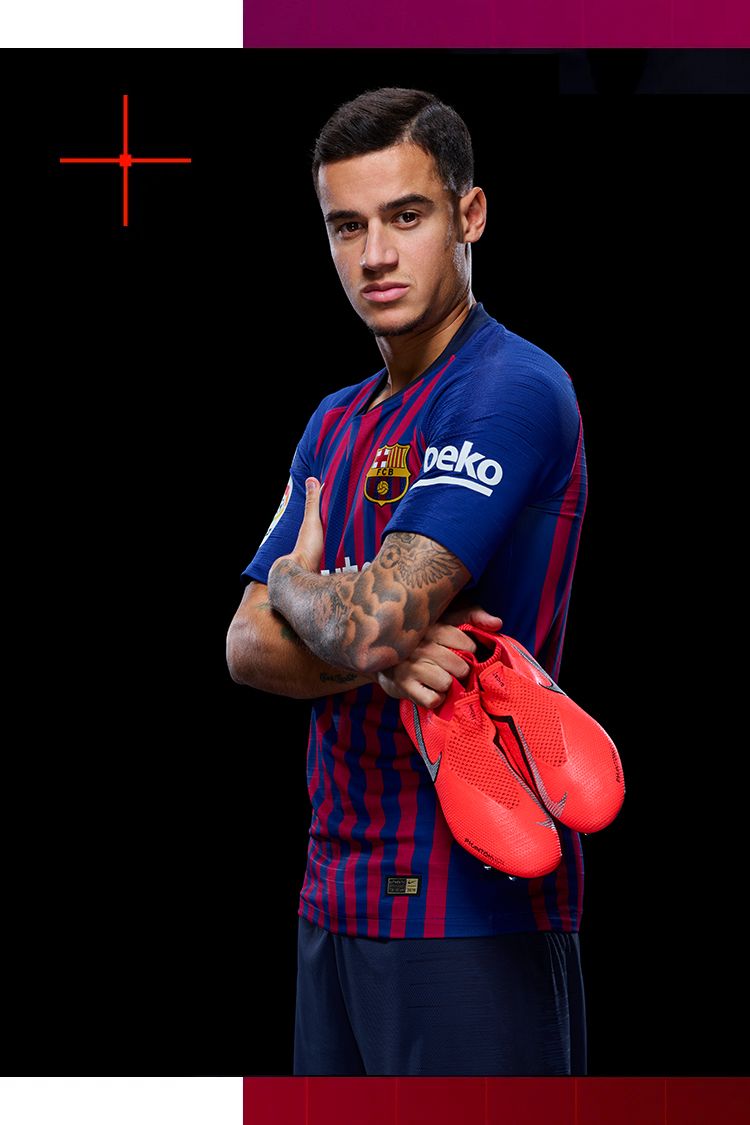 coutinho nike phantom