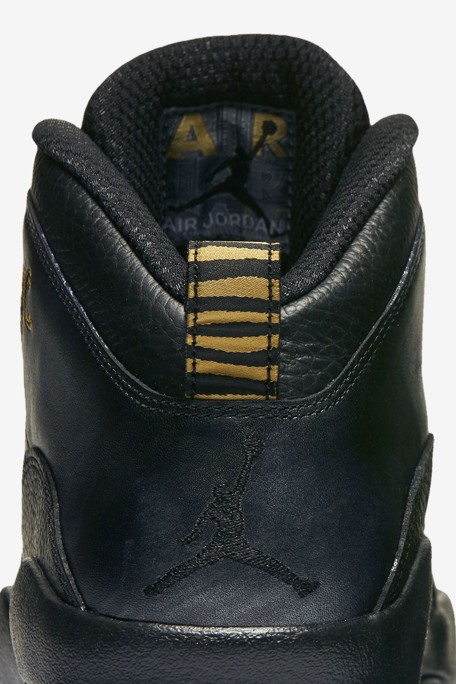 Air Jordan 10 Retro 'NYC' Release Date Air Jordan 10 Retro 'NYC' Release Date