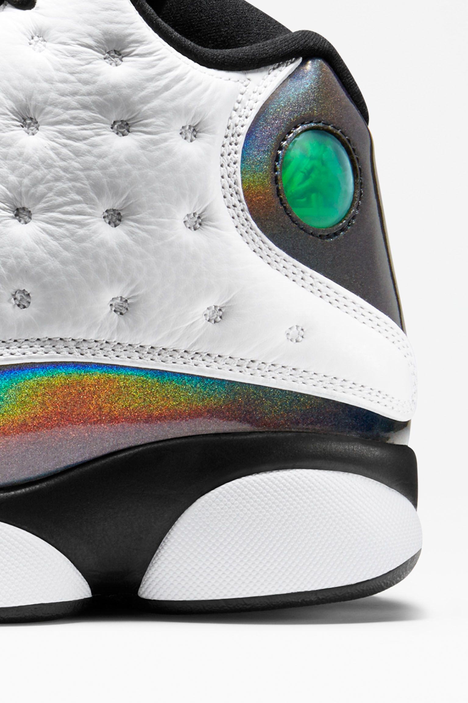 Air Jordan 13 Retro 'Wolf Grey' Air Jordan 13 Retro 'Wolf Grey'