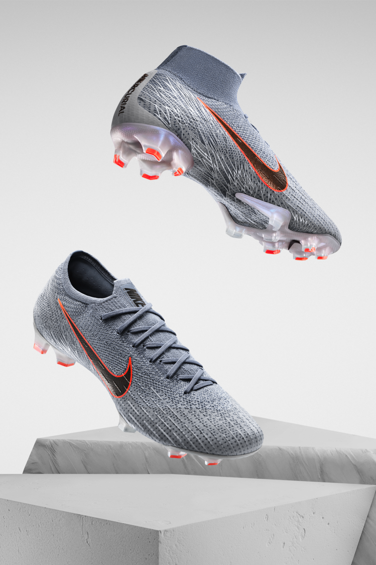 mercurial series