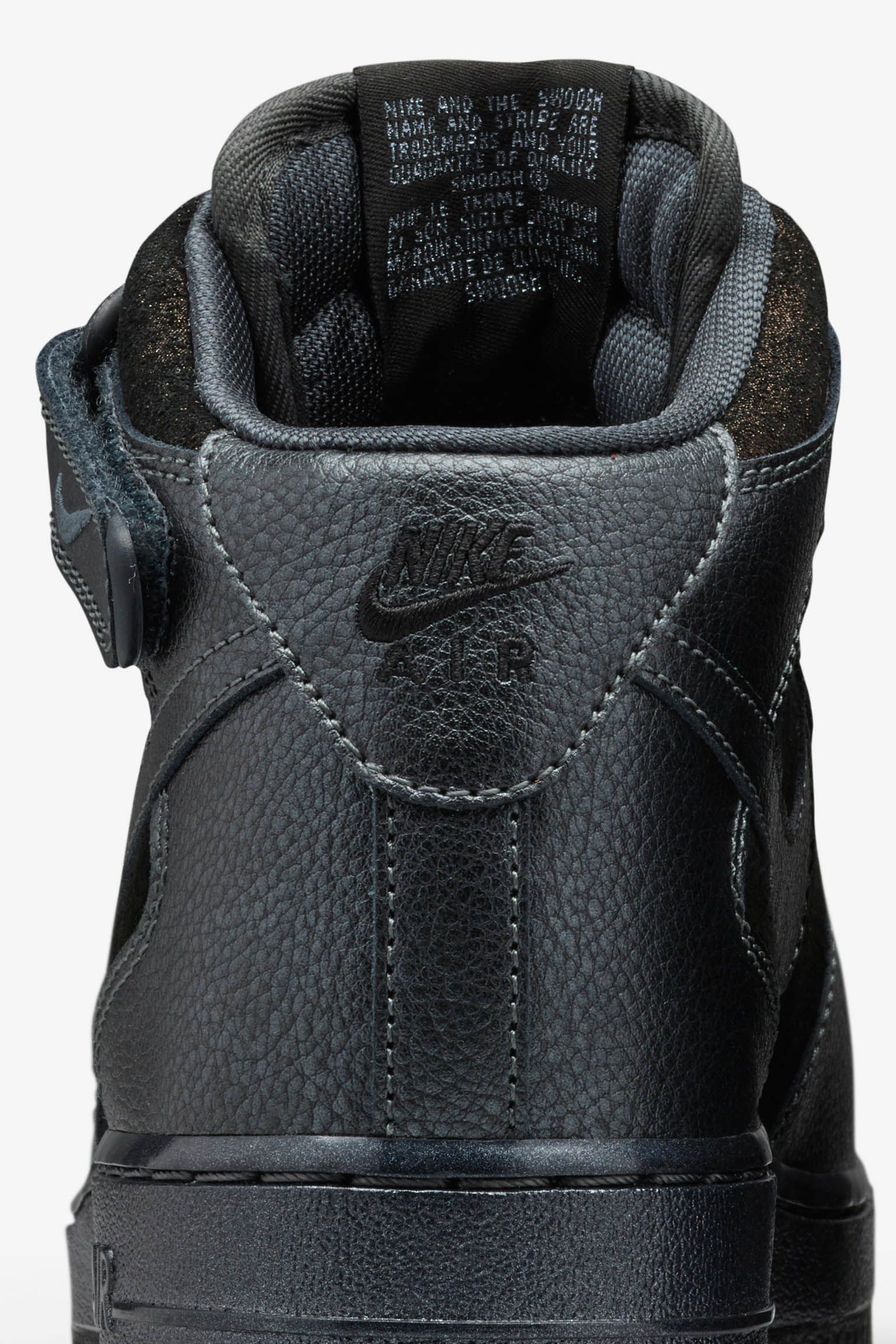 Women's Nike Air Force 1 Mid 'Metallic Armory Navy' Women's Nike Air Force 1 Mid 'Metallic Armory Navy'