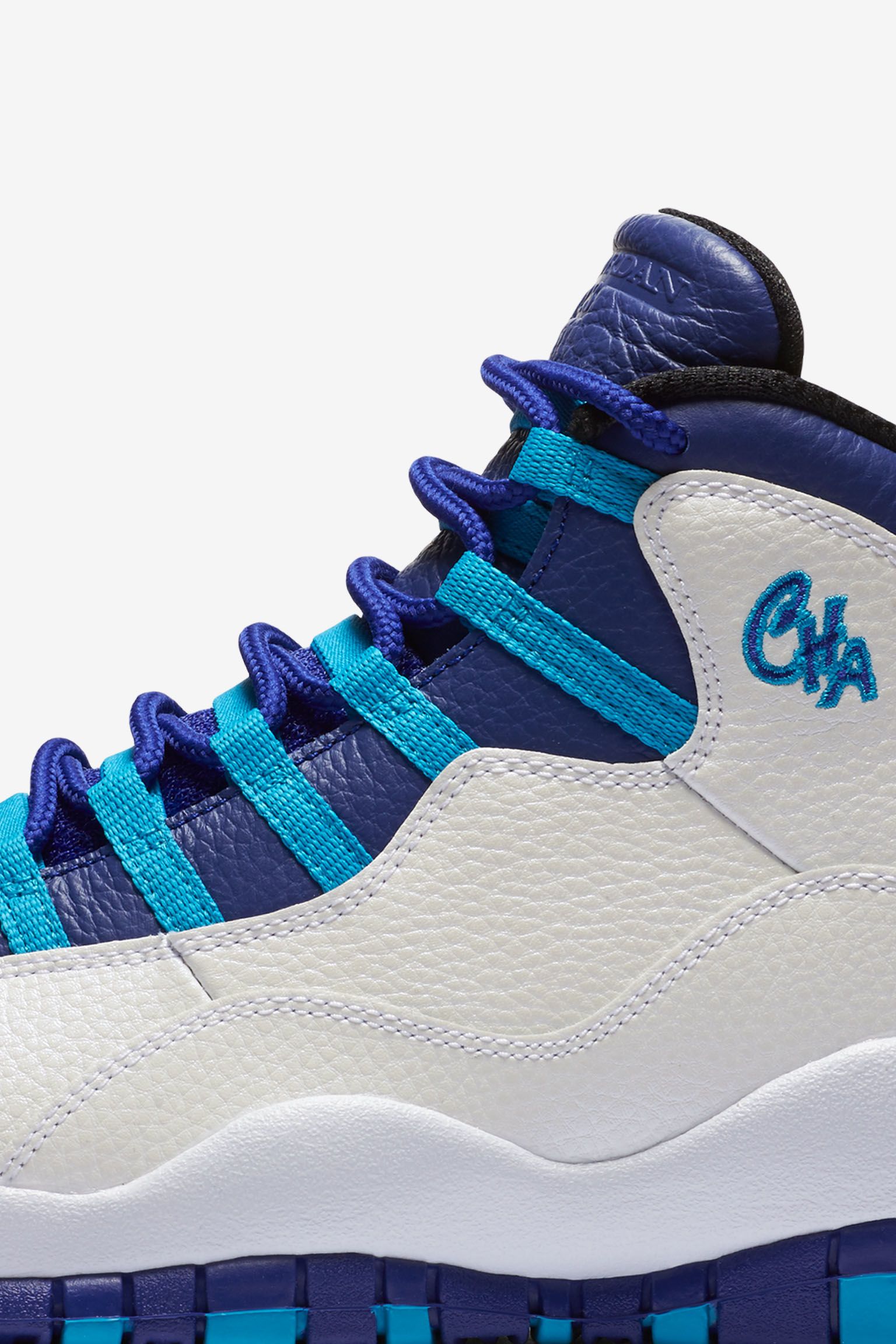 Air Jordan 10 Retro 'Charlotte' Release Date Air Jordan 10 Retro 'Charlotte' Release Date