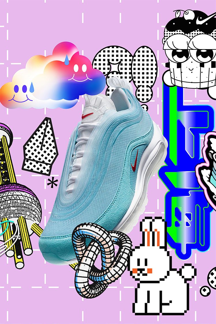 Air Max 97 'On Air: Shanghai' Release Date Air Max 97 'On Air: Shanghai' Release Date