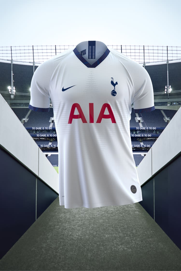 Tottenham Hotspur 2019/20 Stadium Home Jersey