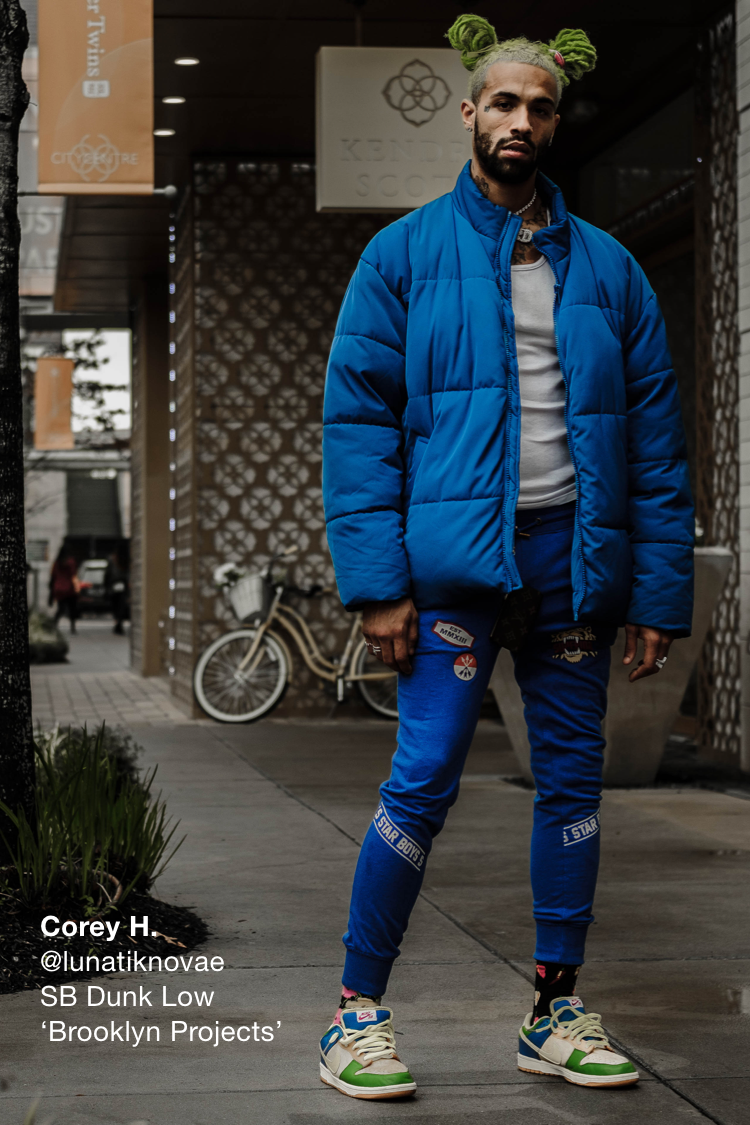Street SNKRS: Houston Street SNKRS: Houston