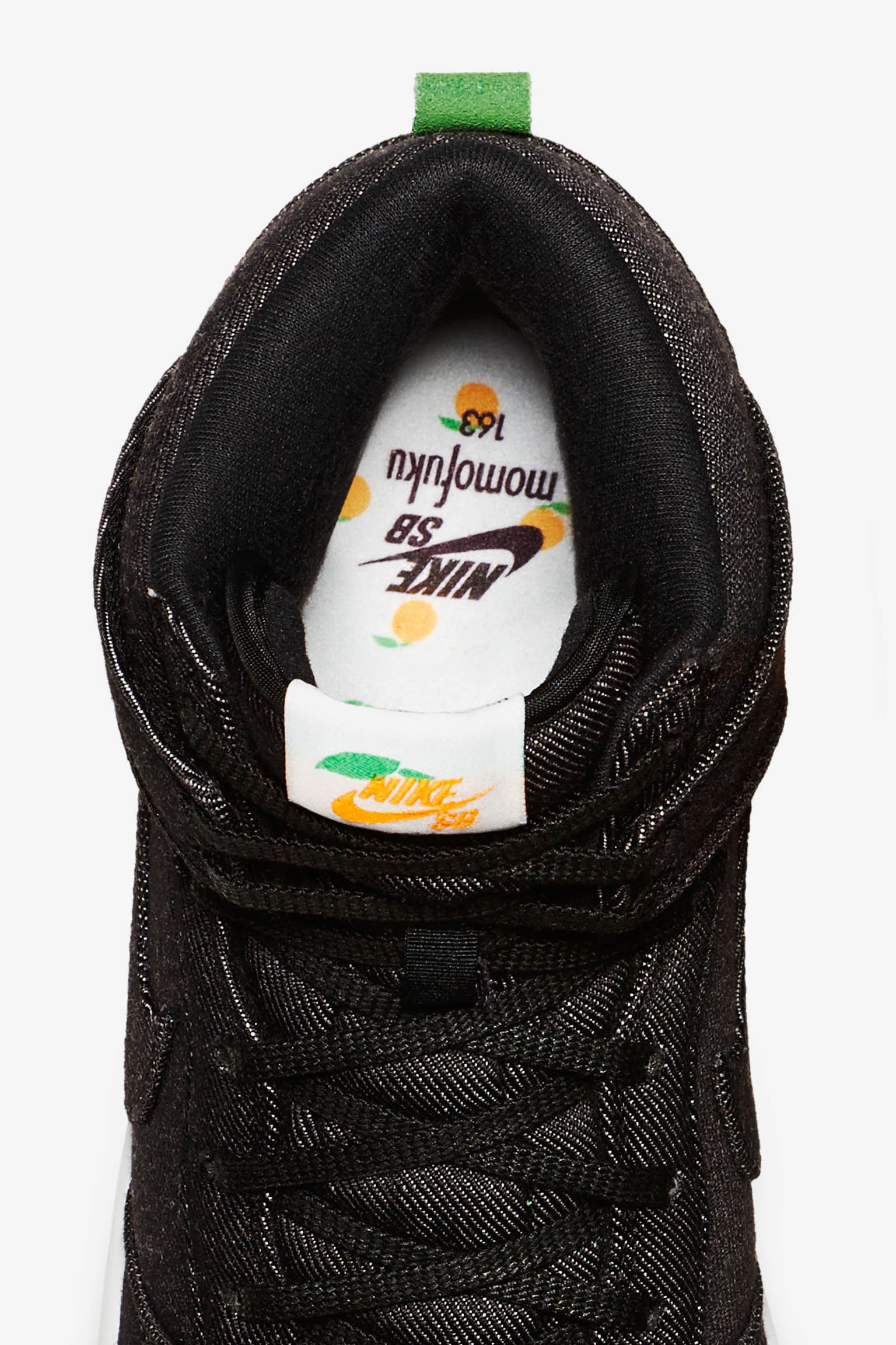 Nike SB Dunk High Pro 'Momofuku' Nike SB Dunk High Pro 'Momofuku'