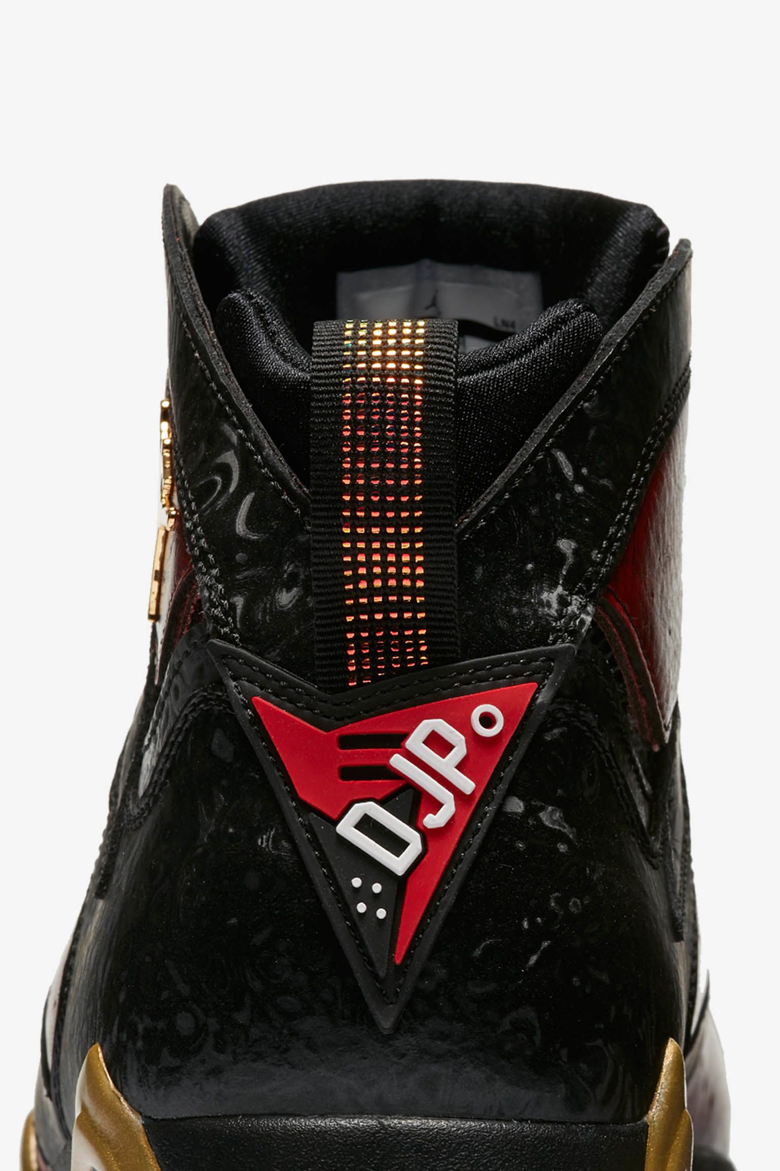 Air Jordan 7 Retro Doernbecher 'Black & University Red' Release Date Air Jordan 7 Retro Doernbecher 'Black & University Red' Release Date