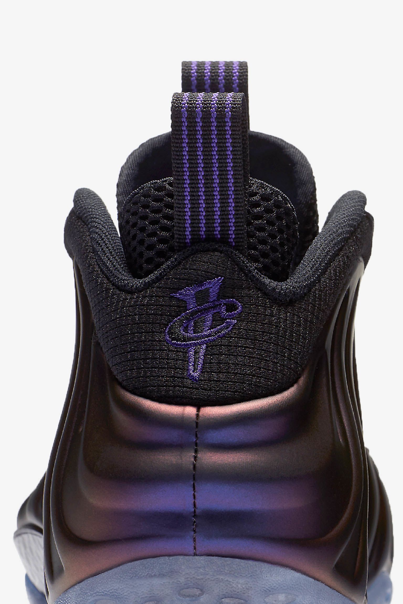 Nike Air Foamposite One 'Eggplant' 2017 Release Date Nike Air Foamposite One 'Eggplant' 2017 Release Date