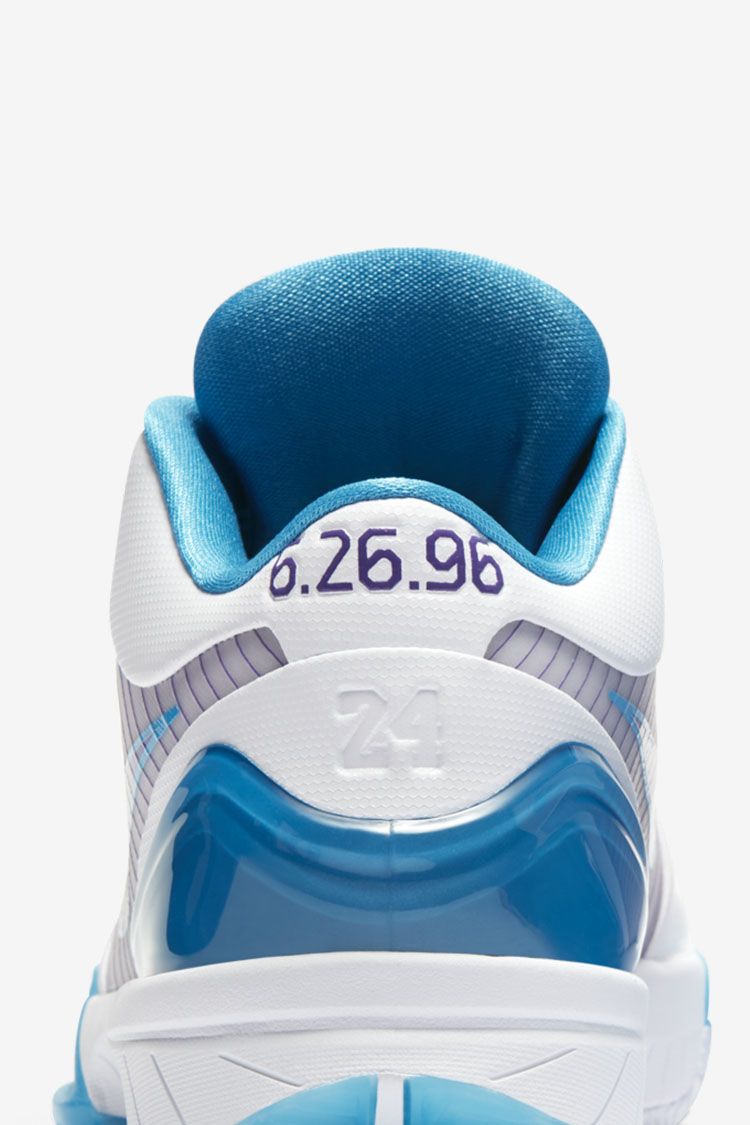 Nike Kobe 4 Protro 'Draft Day' Release Date Nike Kobe 4 Protro 'Draft Day' Release Date