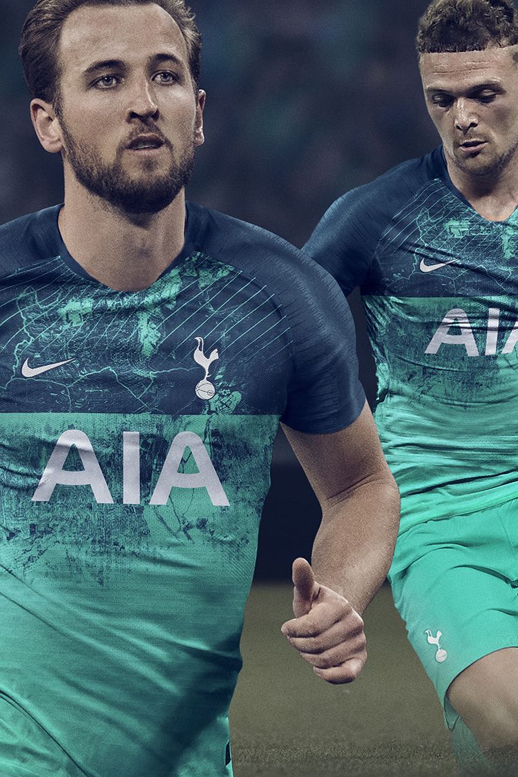 2018/19 Tottenham Hotspur Stadium Third Kit 2018/19 Tottenham Hotspur Stadium Third Kit