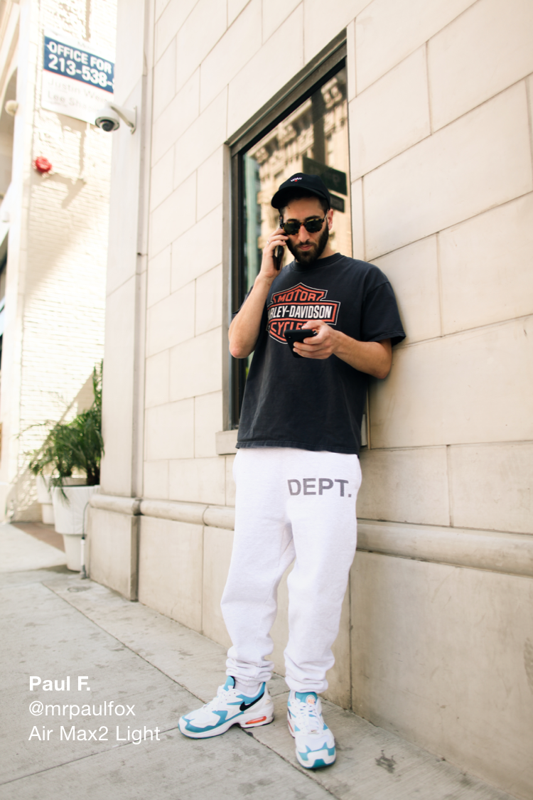 Street SNKRS: Los Angeles 4.12 Street SNKRS: Los Angeles 4.12