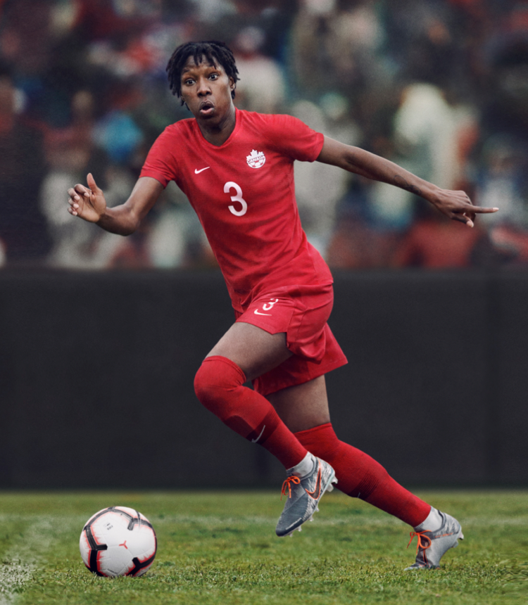Canada Women's National Team 2019 Canada Women's National Team 2019