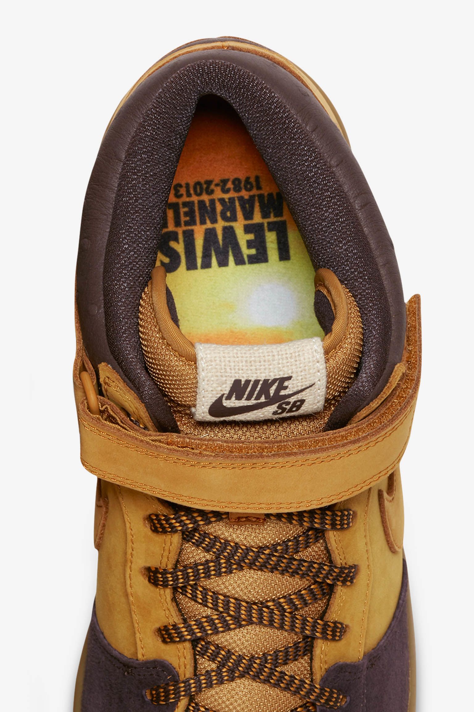 lewis marnell nike