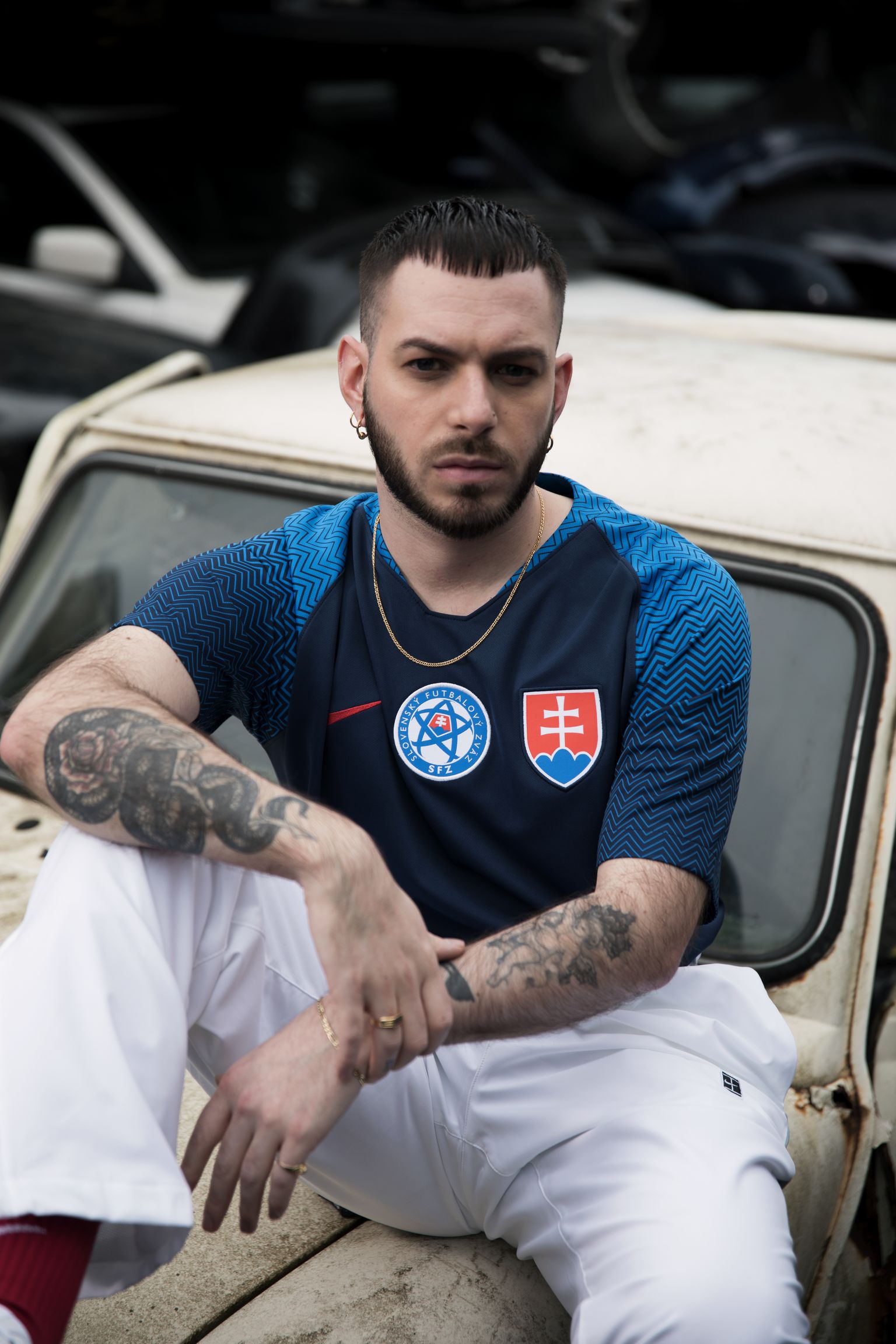 2018 SLOVAKIA STADIUM AWAY KIT 2018 SLOVAKIA STADIUM AWAY KIT
