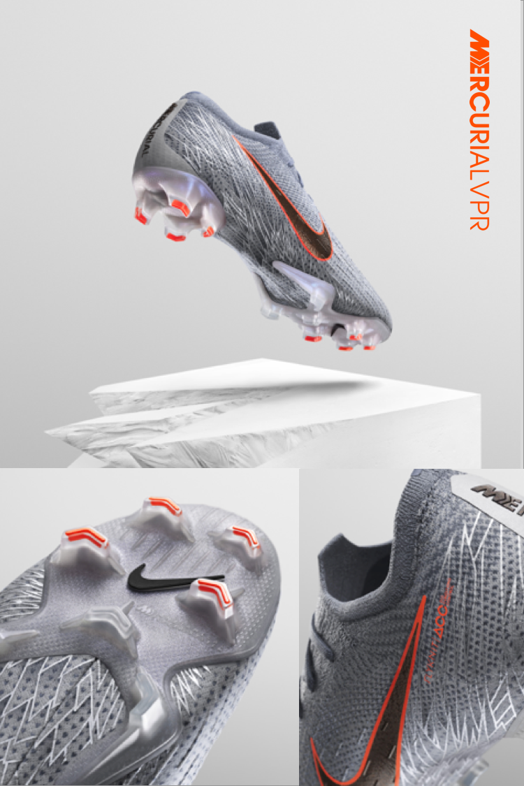 mercurial series
