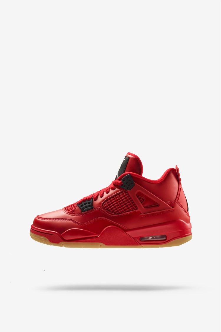 nike jordan 4 red