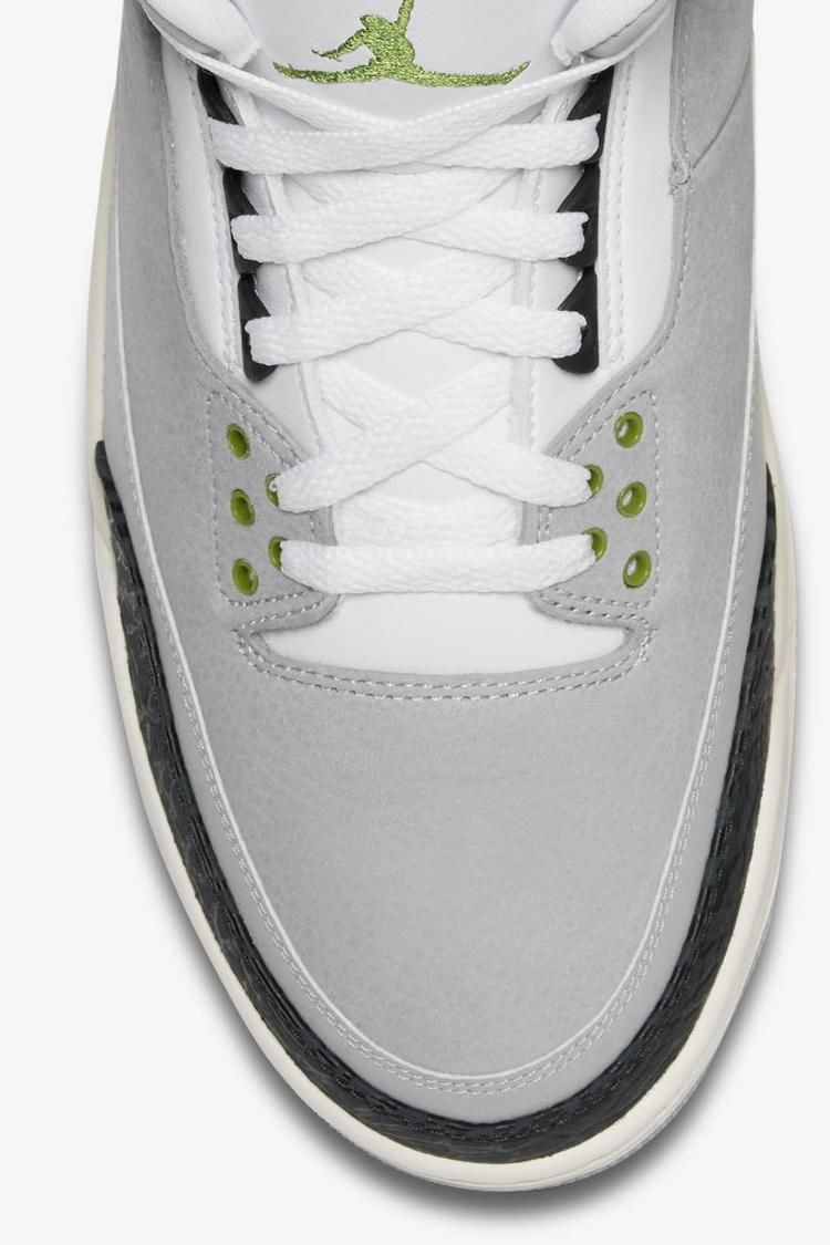 Air Jordan 3 Air Trainer 1 'Light Smoke Grey & Chlorophyll' Release Date Air Jordan 3 Air Trainer 1 'Light Smoke Grey & Chlorophyll' Release Date