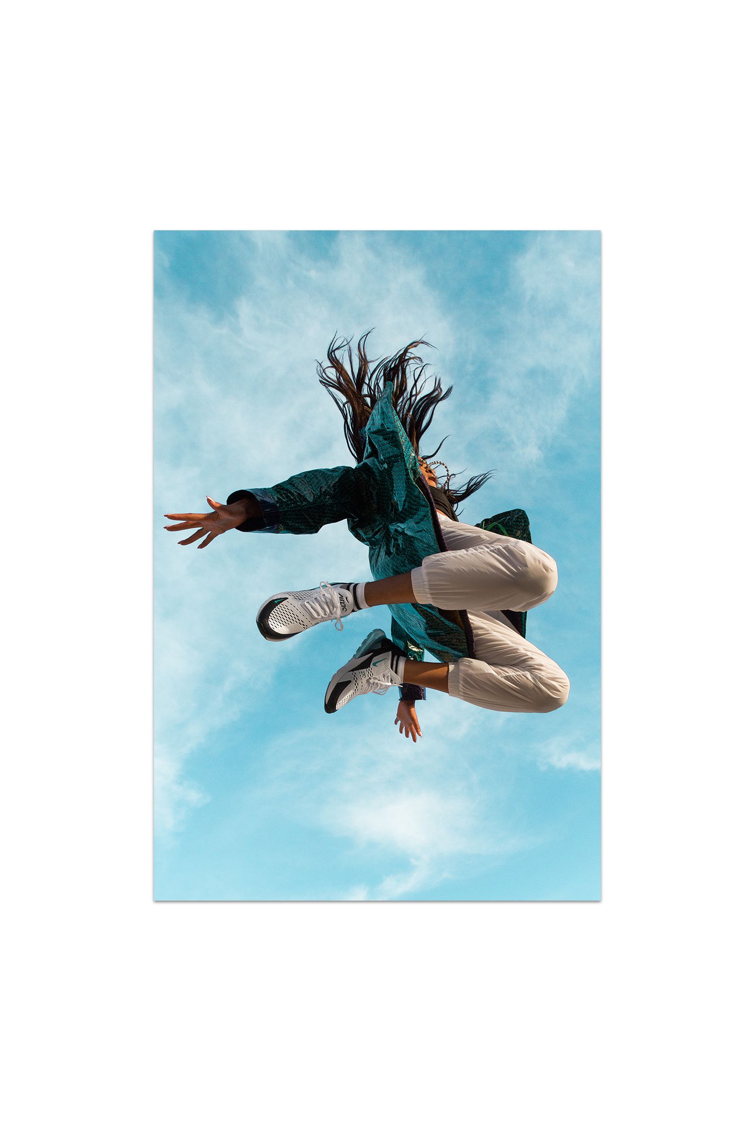 Nike - Air Moves CHI: Air Gallery Nike - Air Moves CHI: Air Gallery