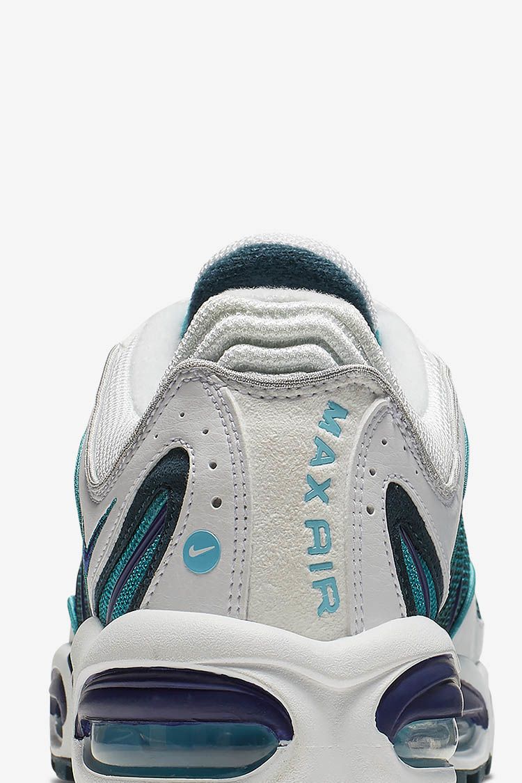 Nike Air Max 4 'Spirit Teal' Release Date Nike Air Max 4 'Spirit Teal' Release Date