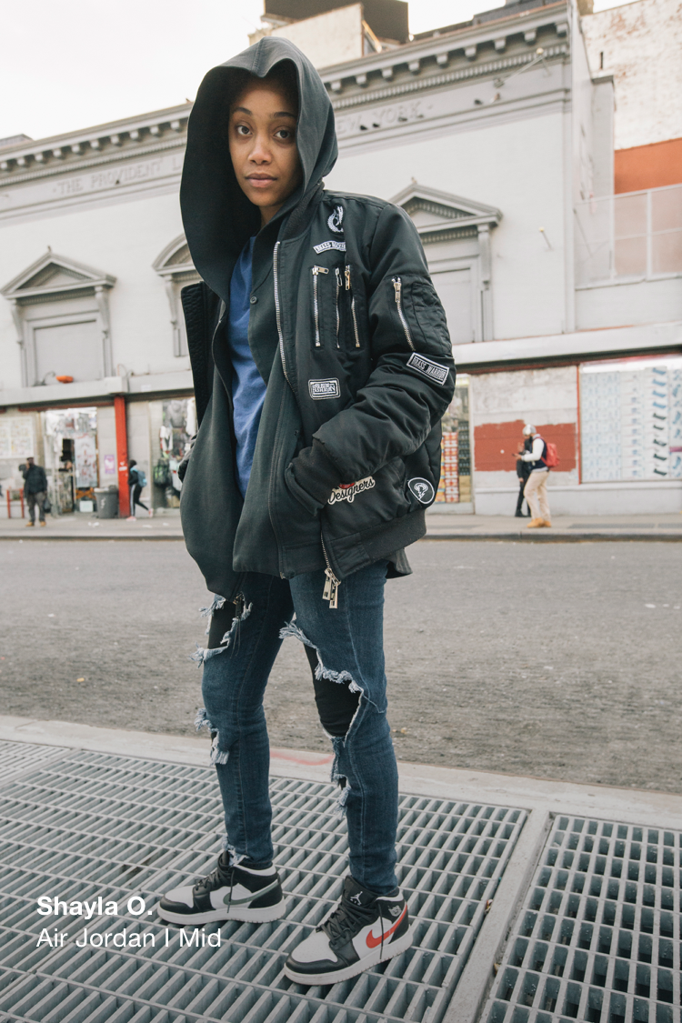 Street SNKRS: Harlem 4.6 Street SNKRS: Harlem 4.6