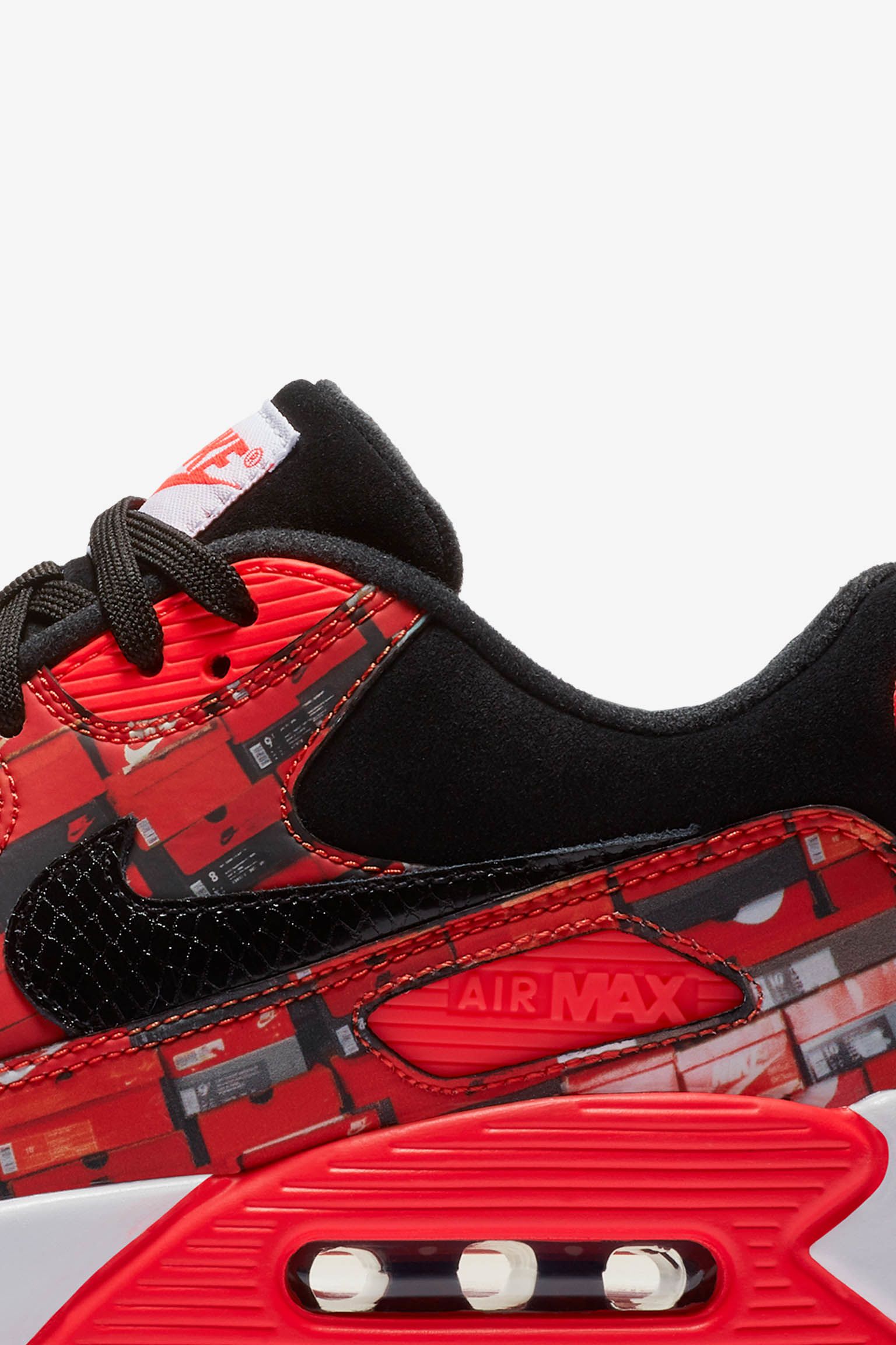 Nike Air Max 90 Atmos 'We Love Nike' Release Date Nike Air Max 90 Atmos 'We Love Nike' Release Date