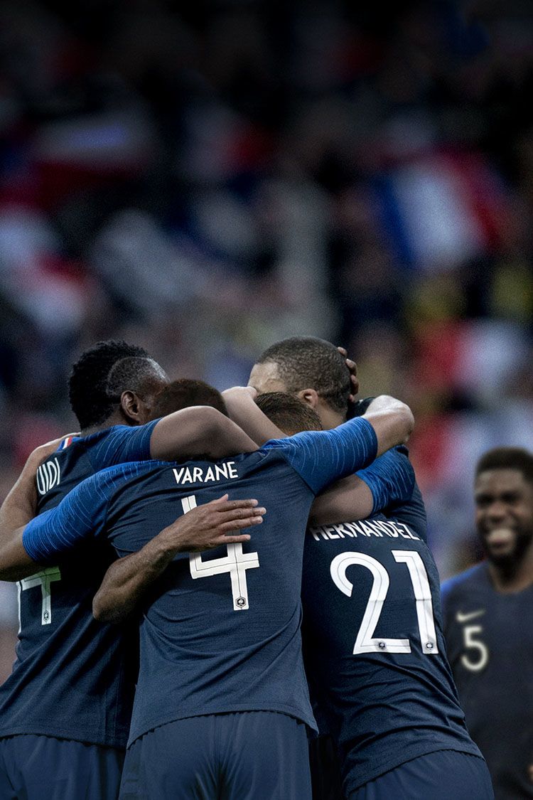 France 2018 AV France 2018 AV