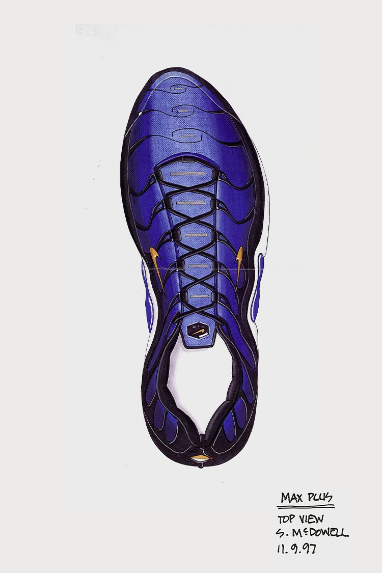 Behind the Design: Nike Air Max Plus OG Behind the Design: Nike Air Max Plus OG