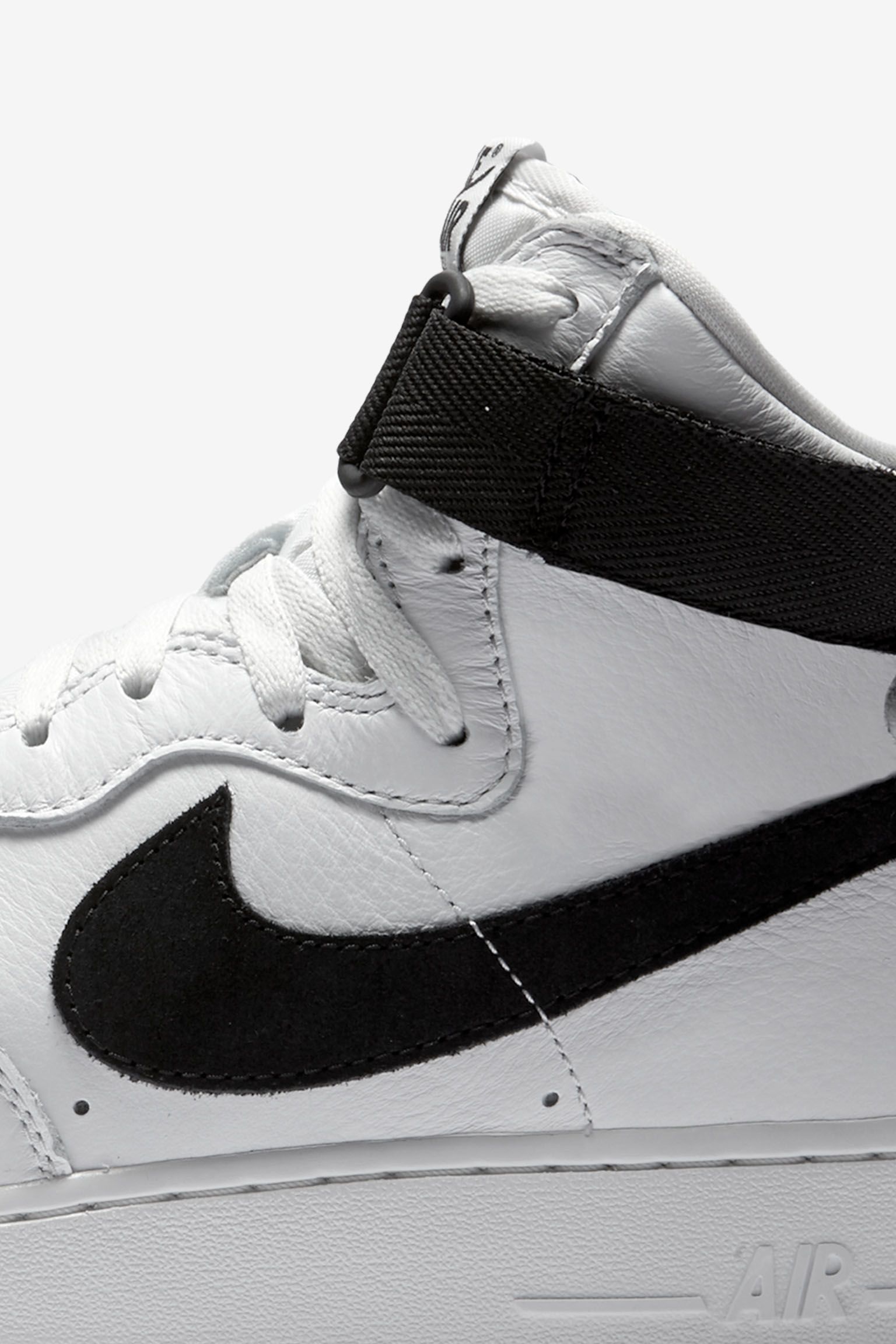 Nike Air Force 1 'Summit White & Black' Nike Air Force 1 'Summit White & Black'