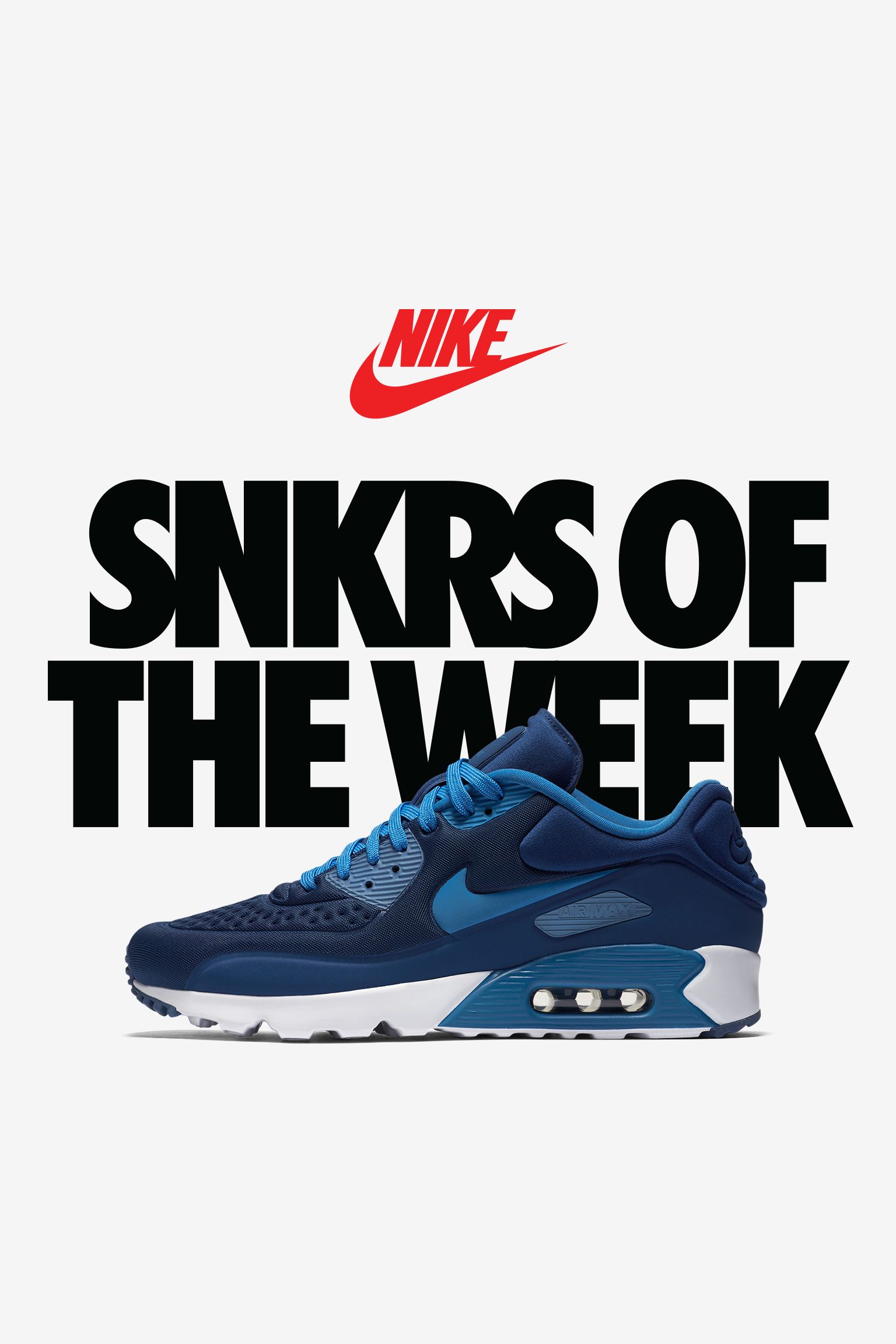 Nike Air Max 90 Ultra SE 'Ice Blue' Nike Air Max 90 Ultra SE 'Ice Blue'
