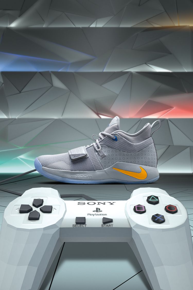 Behind The Design:PG 2.5 x PlayStation ® Behind The Design:PG 2.5 x PlayStation ®