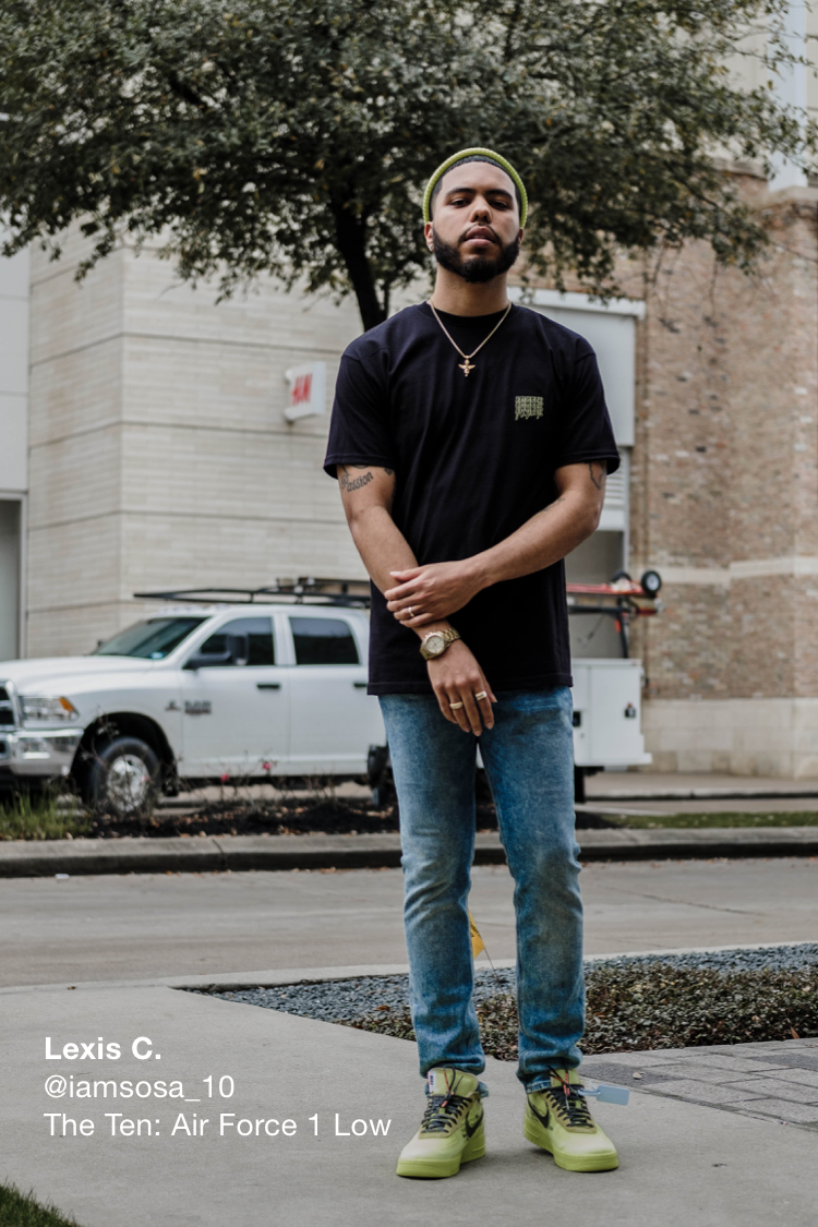 Street SNKRS: Houston Street SNKRS: Houston