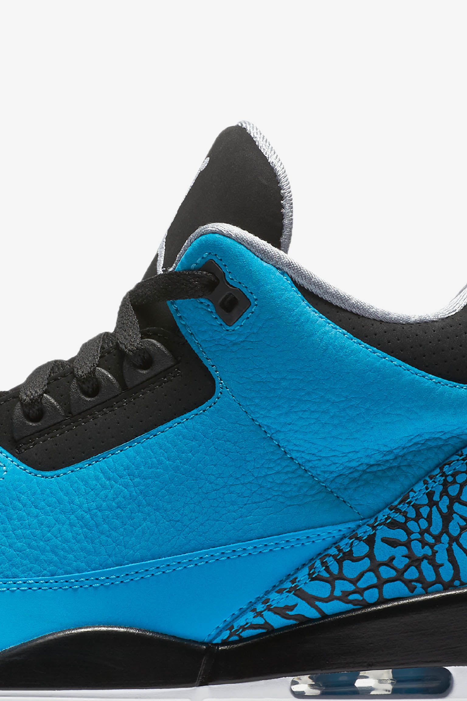 Air Jordan 3 Retro "Powder Blue". Ημερομηνία κυκλοφορίας Air Jordan 3 Retro "Powder Blue". Ημερομηνία κυκλοφορίας