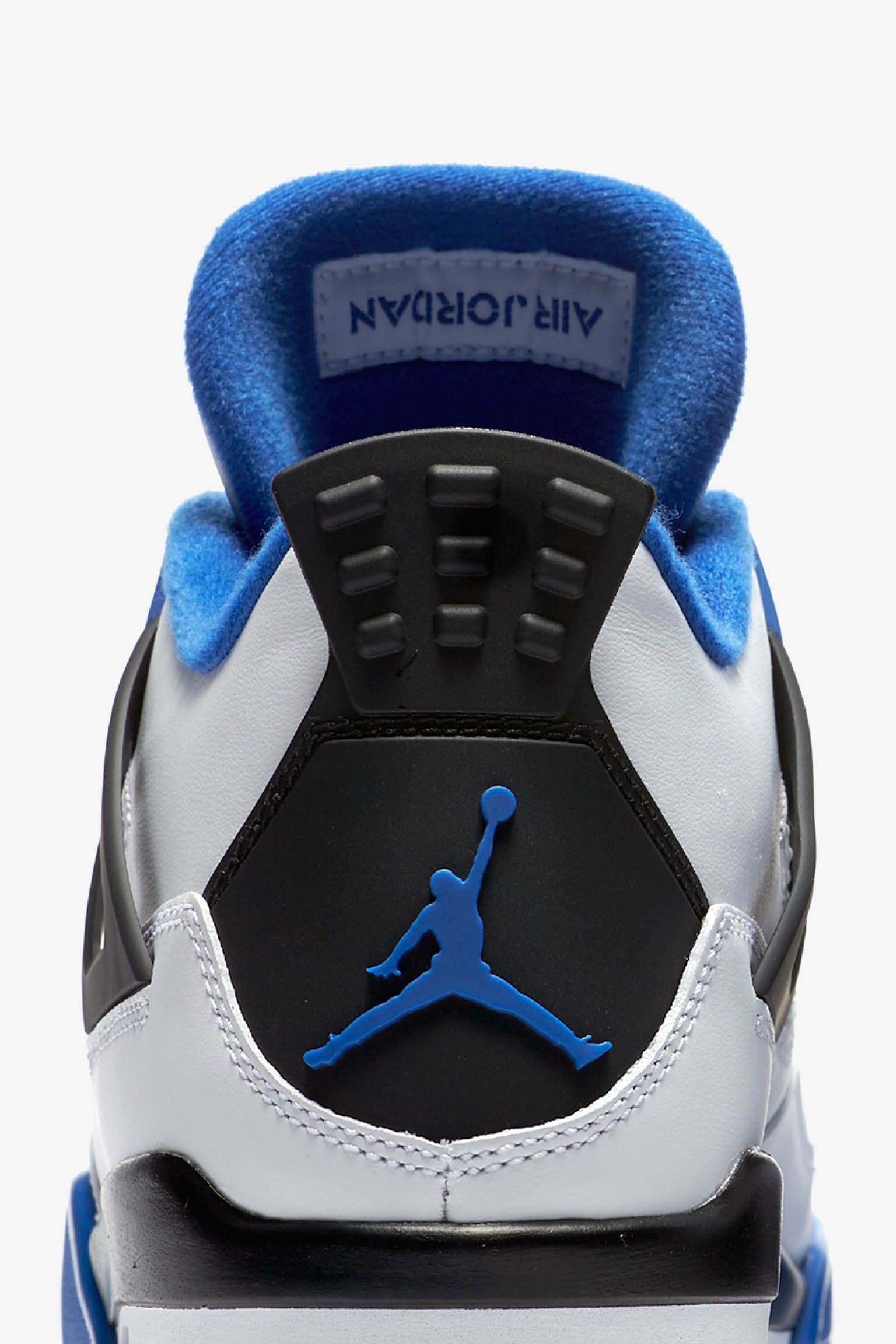 Air Jordan 4 Retro 'Motorsport' Air Jordan 4 Retro 'Motorsport'