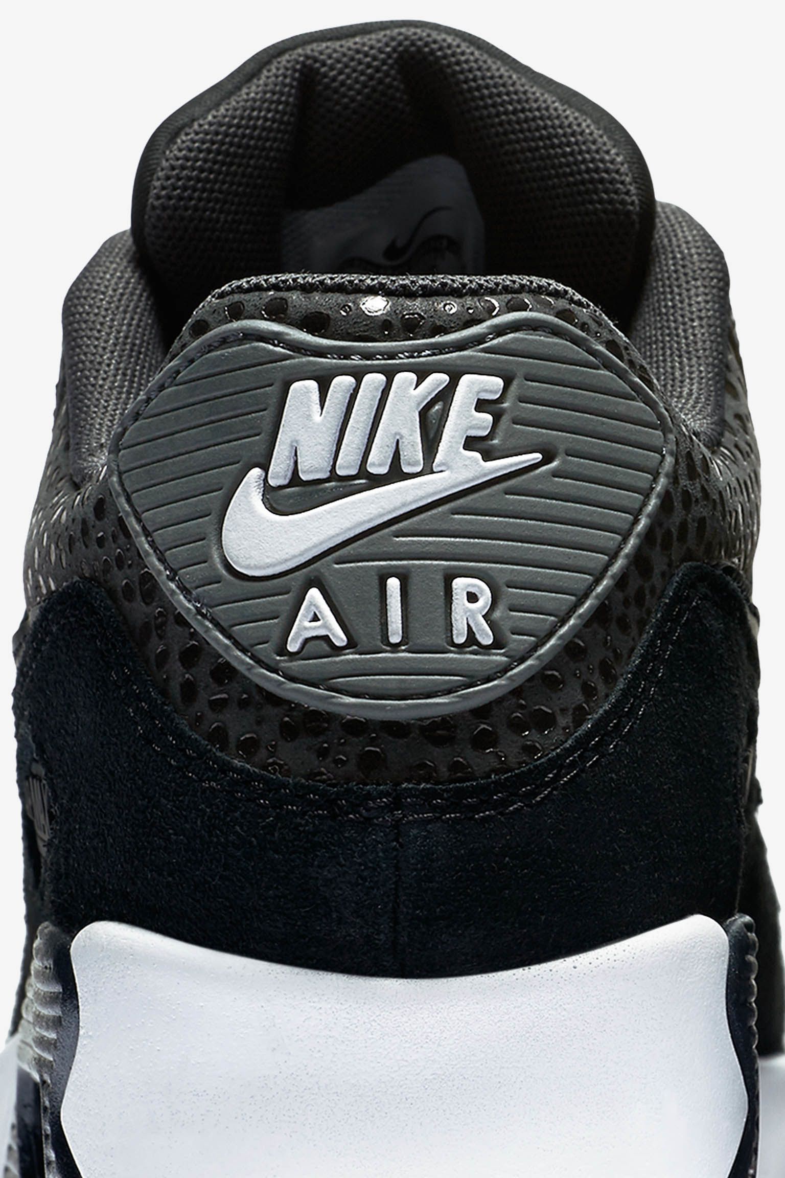 Women's Nike Air Max 90 'Black Safari' Women's Nike Air Max 90 'Black Safari'