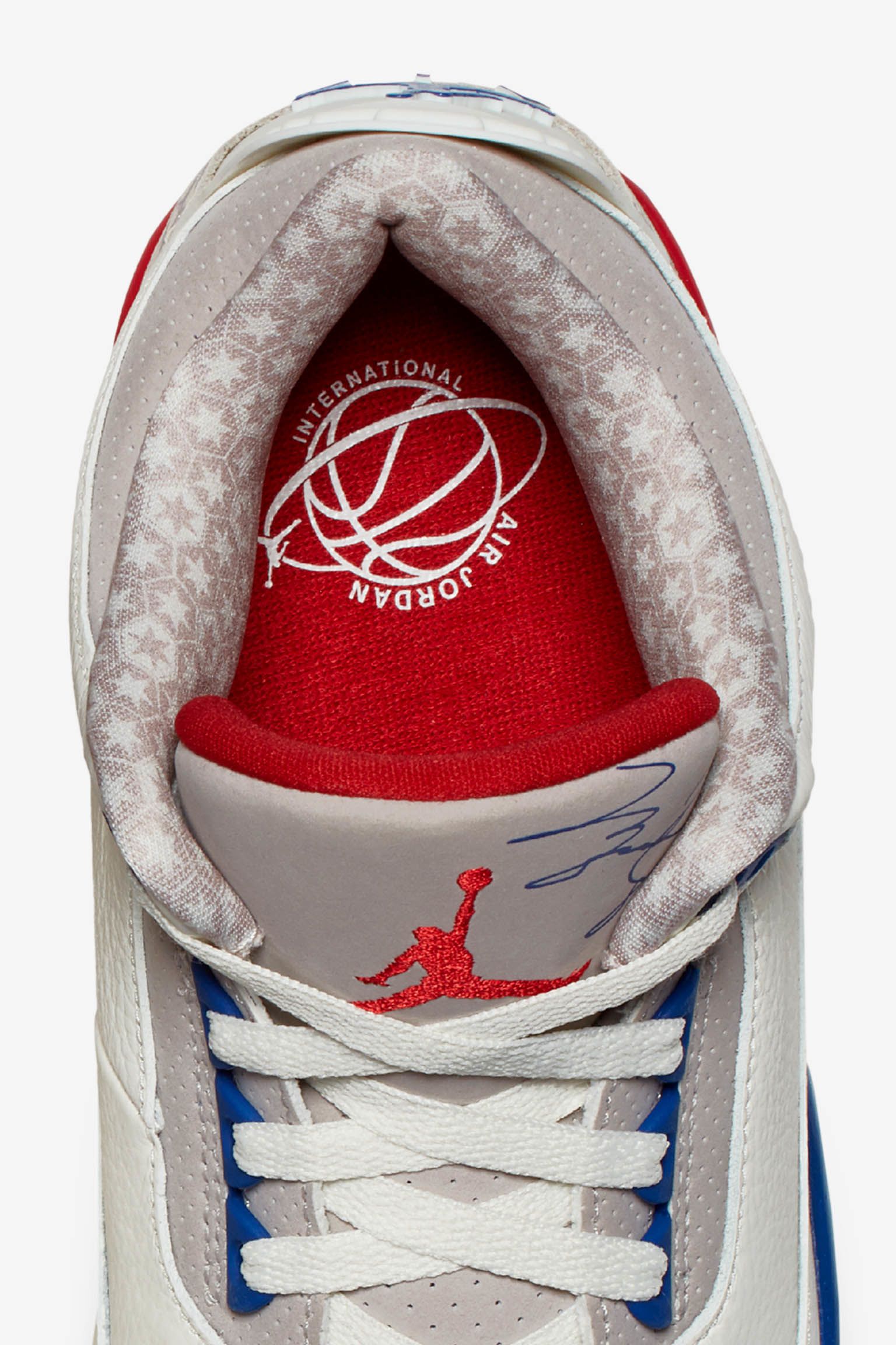 【NIKE公式】エア ジョーダン 3 'Sail and Sport Royal and Fire Red' (136064-140 / AJ3) 【NIKE公式】エア ジョーダン 3 'Sail and Sport Royal and Fire Red' (136064-140 / AJ3)