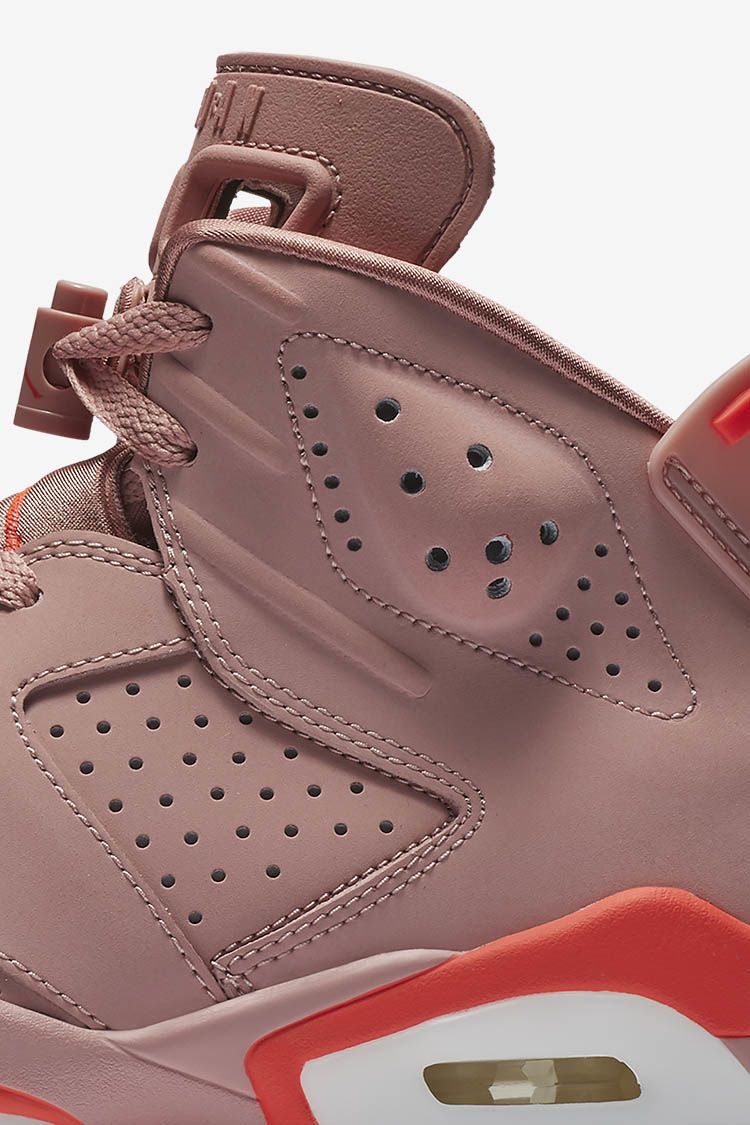 Women's Air Jordan 6 Retro NRG 'Aleali May' Release Date Women's Air Jordan 6 Retro NRG 'Aleali May' Release Date