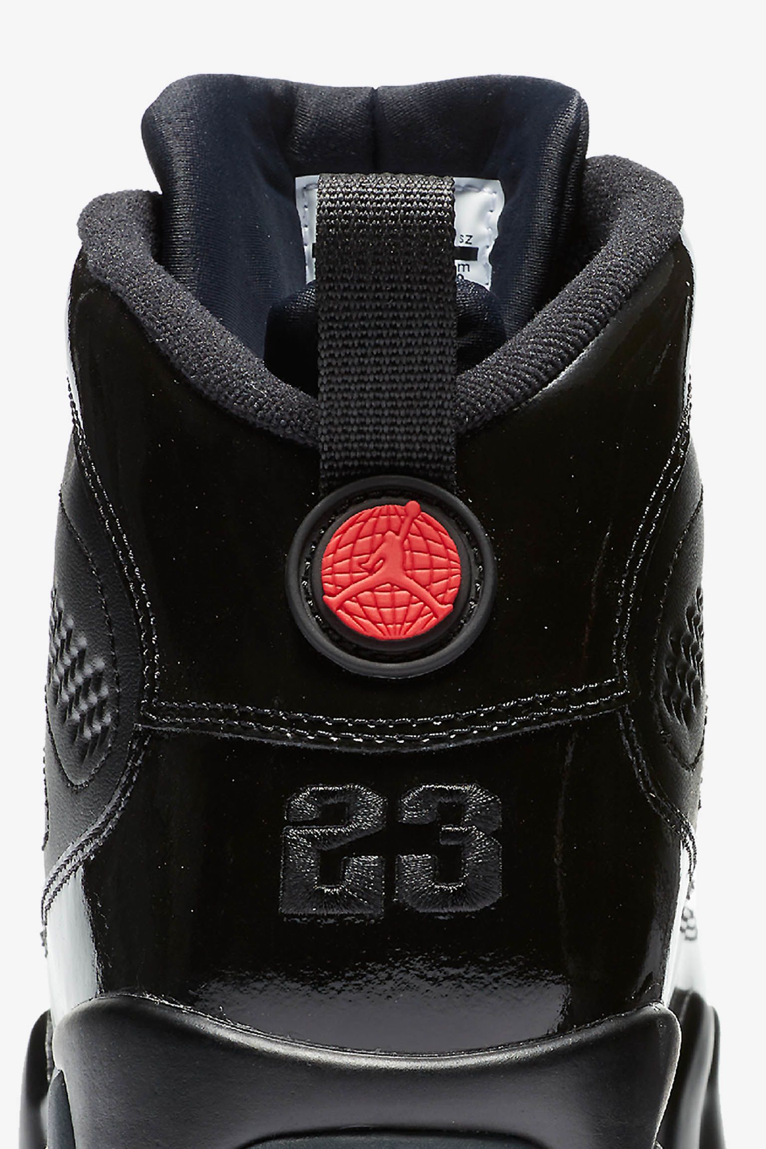 Air Jordan 9 Retro 'Black & University Red' Release Date Air Jordan 9 Retro 'Black & University Red' Release Date