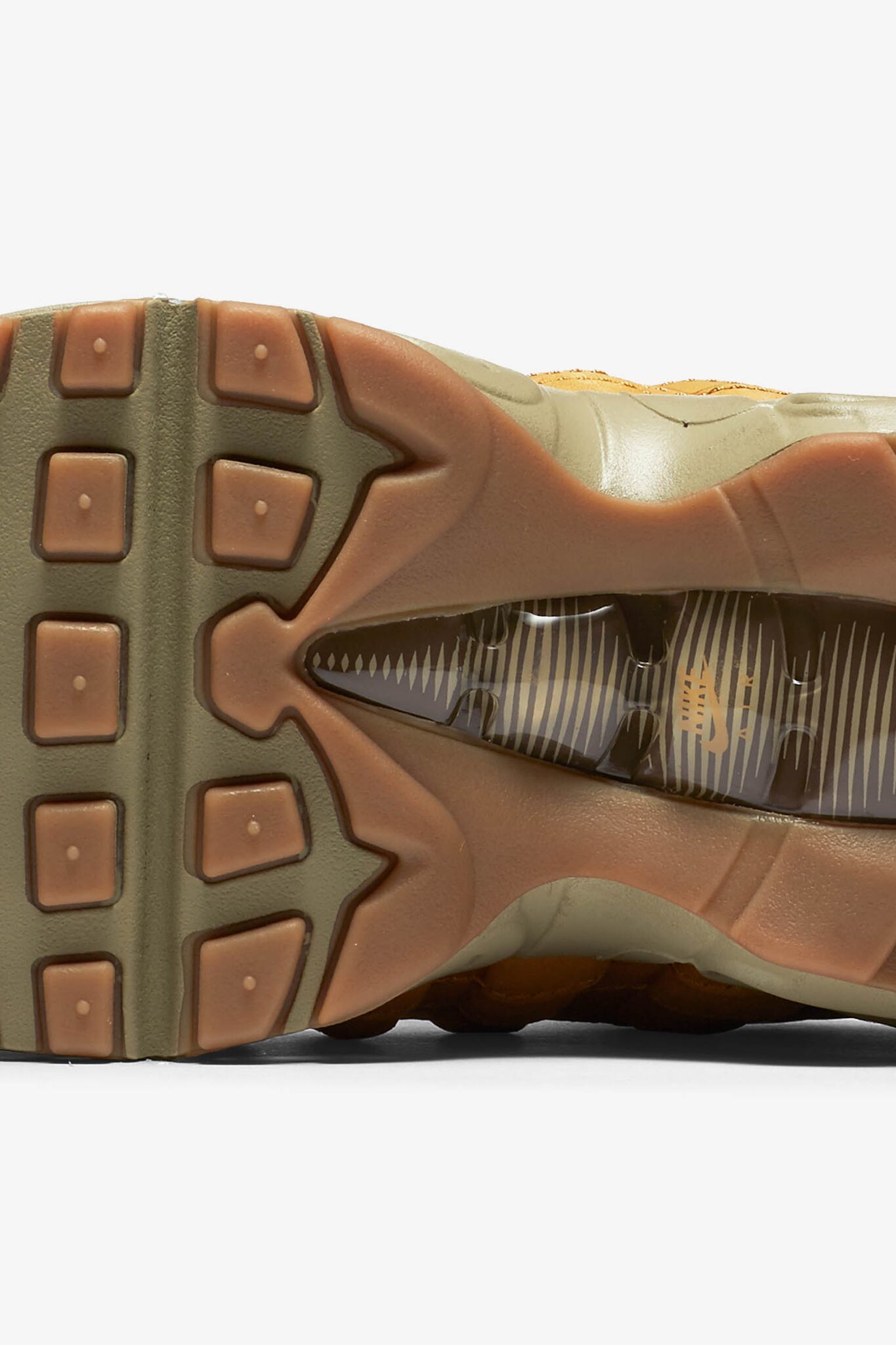 Women's Nike Air Max 95 Winter 'Bronze & Bamboo'. Release Date Women's Nike Air Max 95 Winter 'Bronze & Bamboo'. Release Date