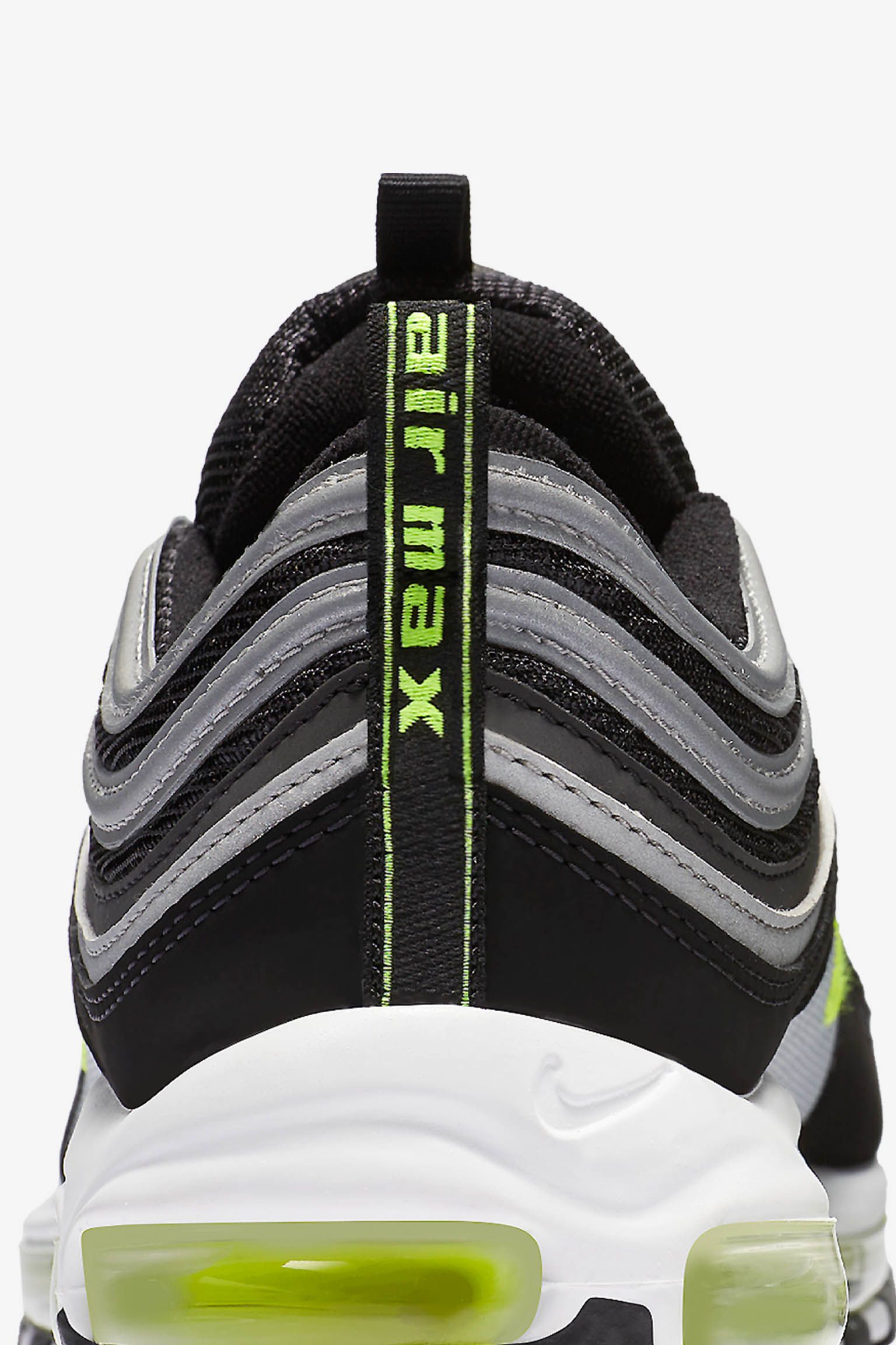 air max 97 black volt