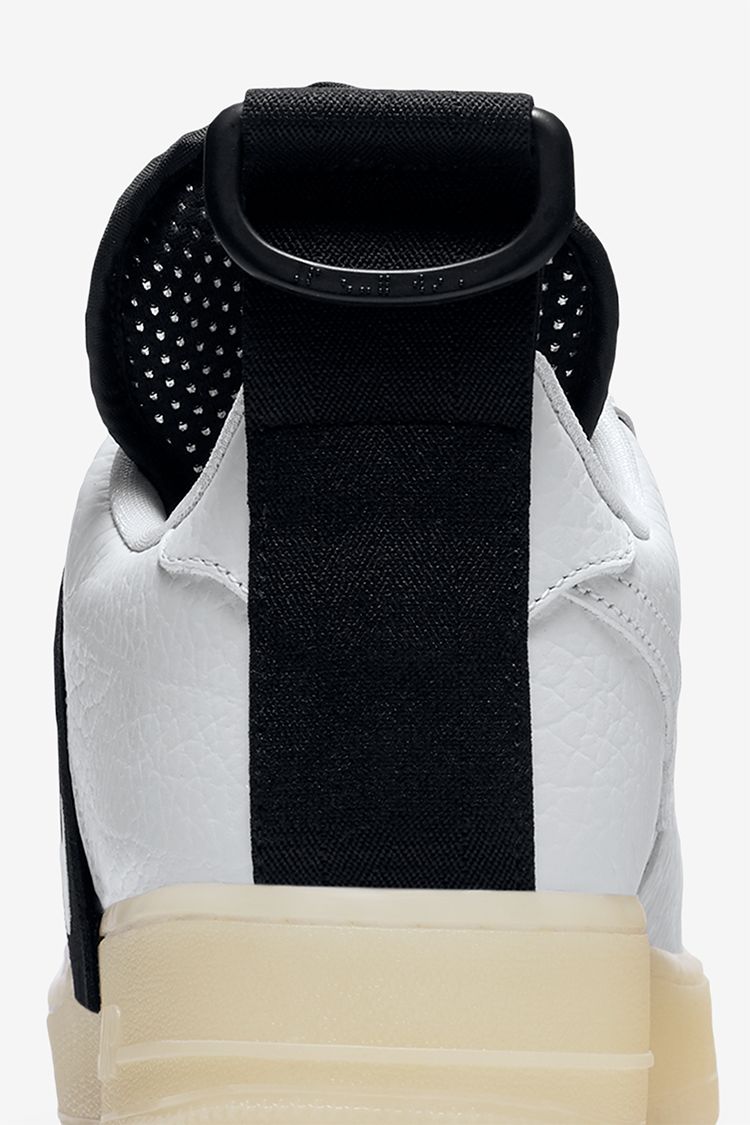 Nike Air Force 1 Utility 'White & Black' Release Date Nike Air Force 1 Utility 'White & Black' Release Date