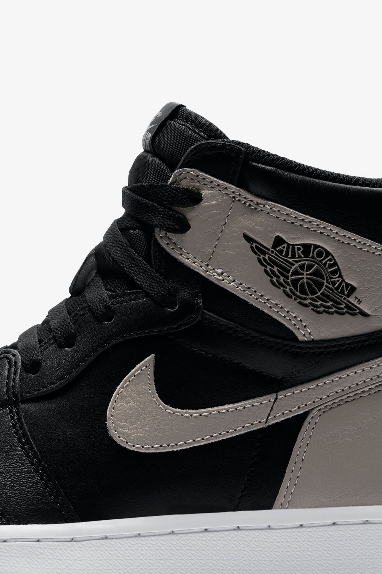 Air Jordan 1 'Shadow' Release Date. Nike⁠+ SNKRS
