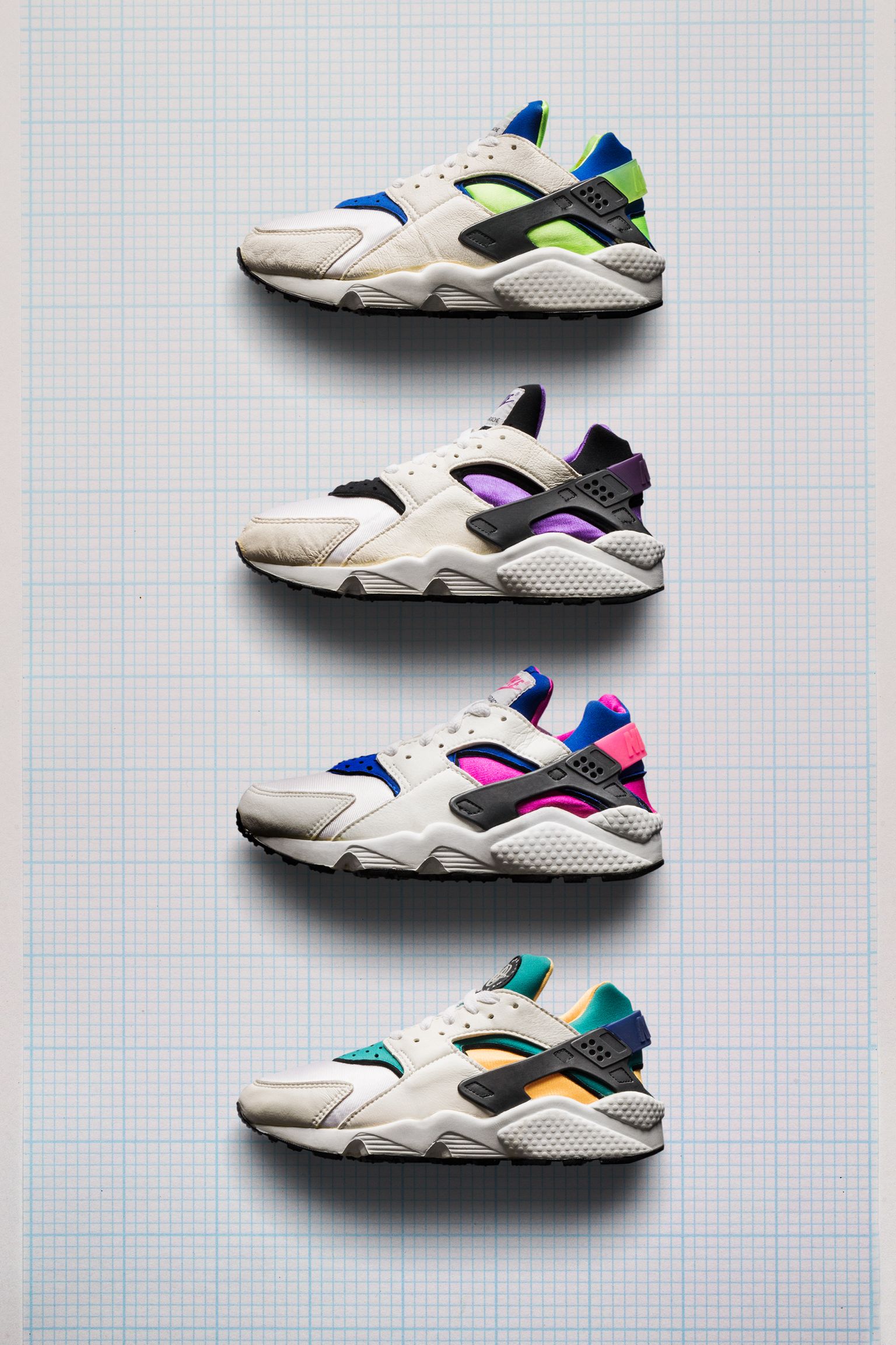 nike huarache design your own