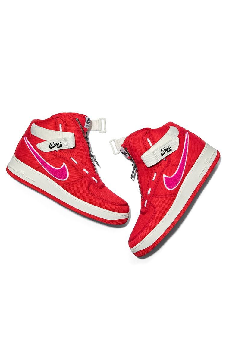 Nike Air Force 1 High 'Emotionally Unavailable' Release Date Nike Air Force 1 High 'Emotionally Unavailable' Release Date